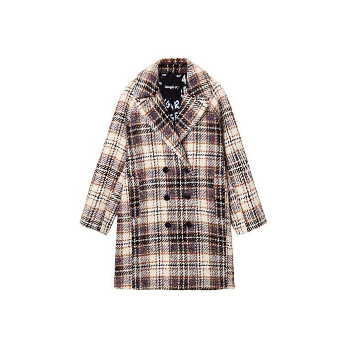 Desigual Women Coat - Fizigo