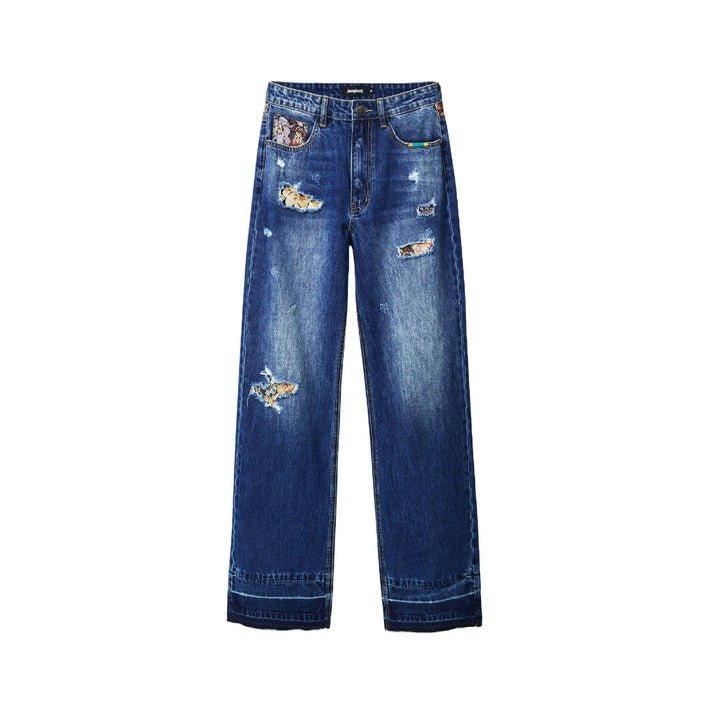 Desigual Women Jeans - Fizigo