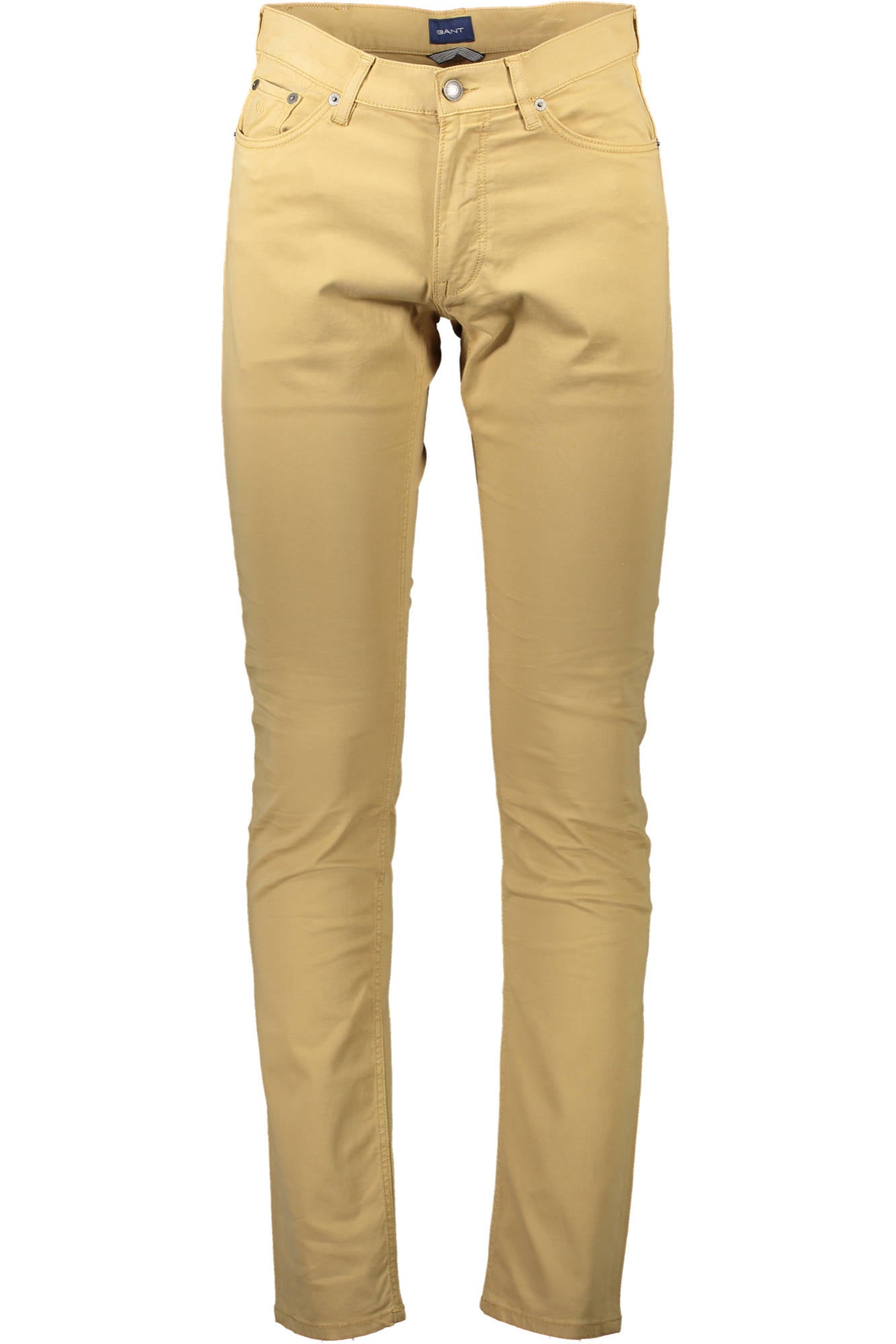 Gant Beige Jeans & Pant - Fizigo