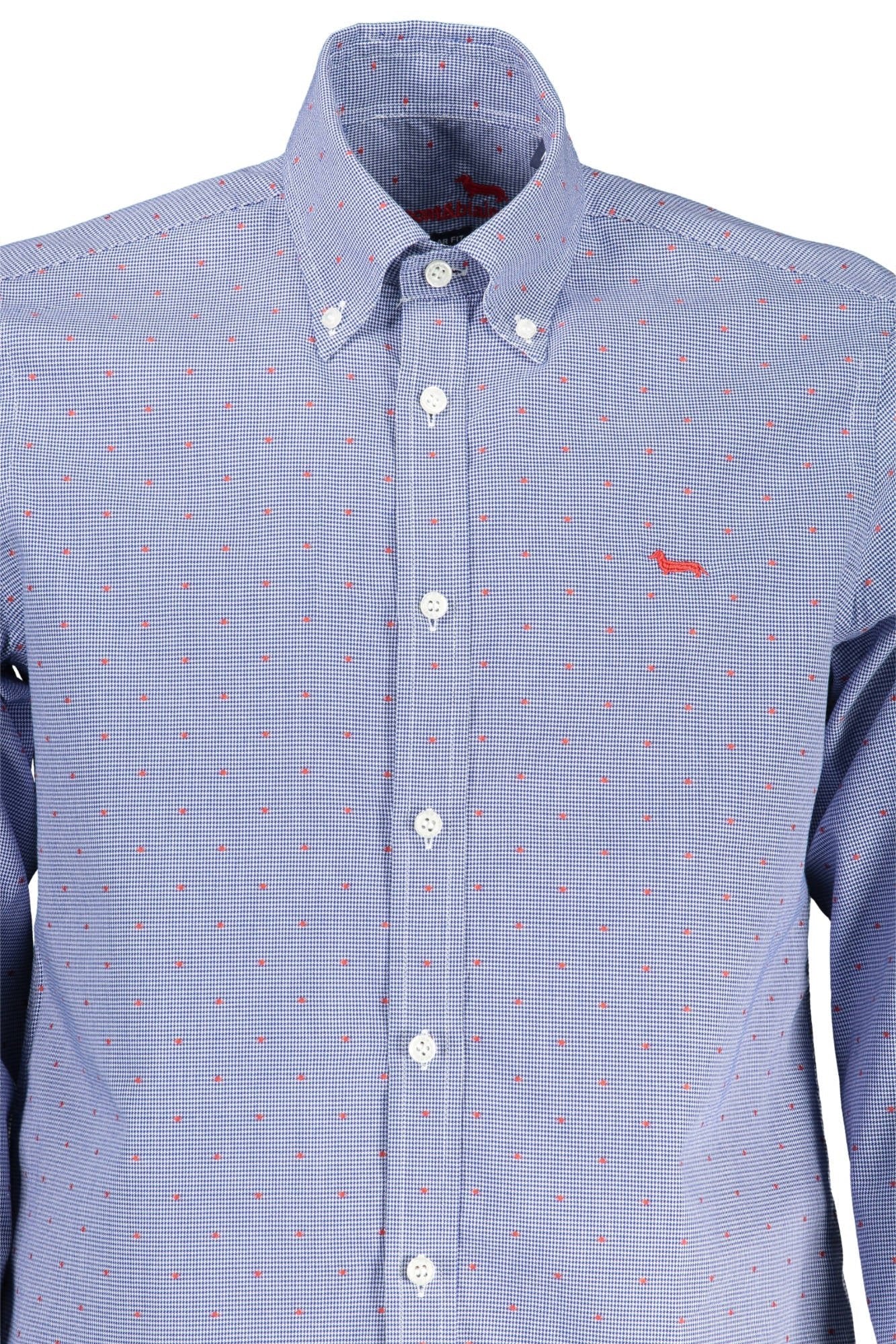 Harmont & Blaine Blue Shirt - Fizigo