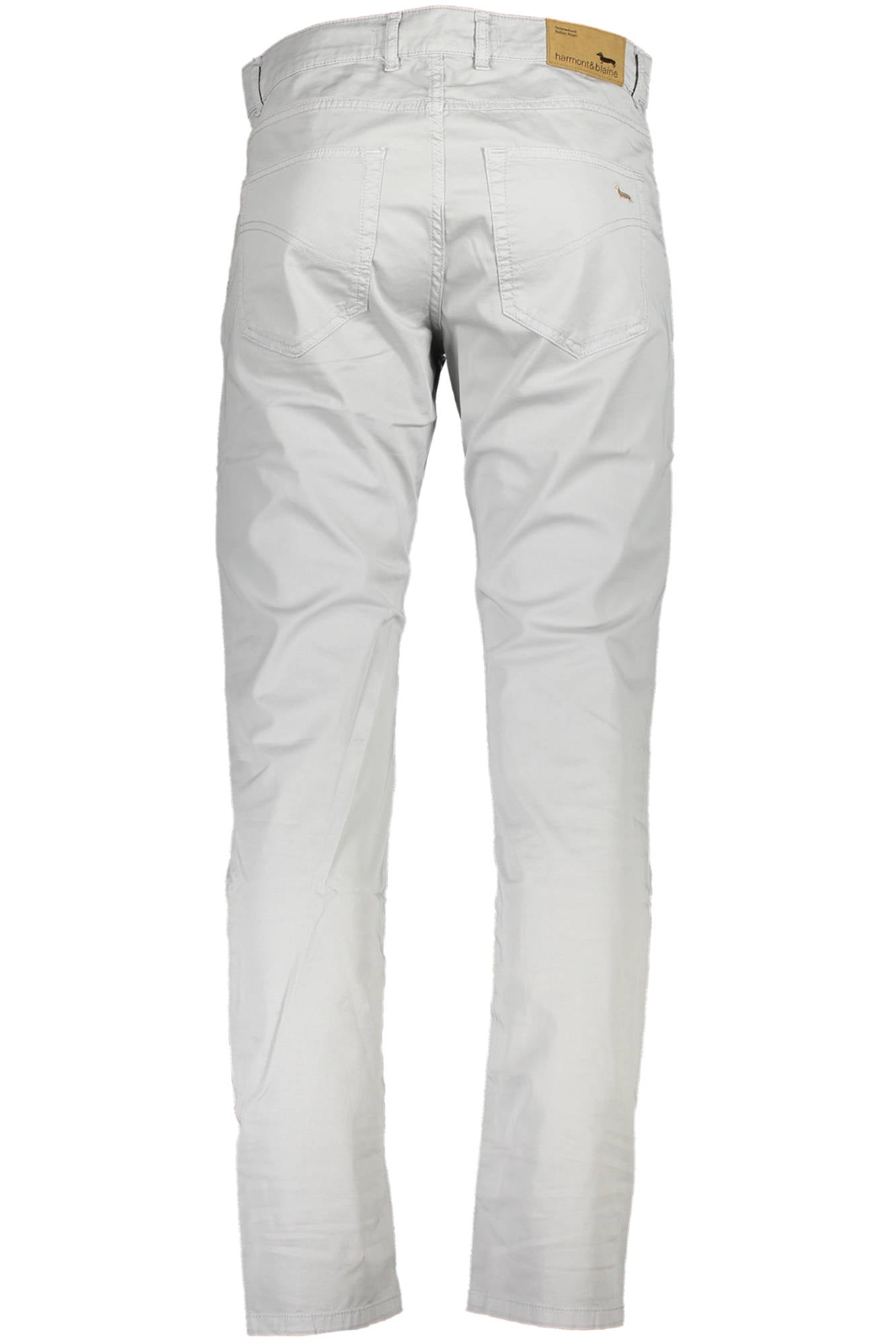 Harmont & Blaine Gray Jeans & Pant - Fizigo