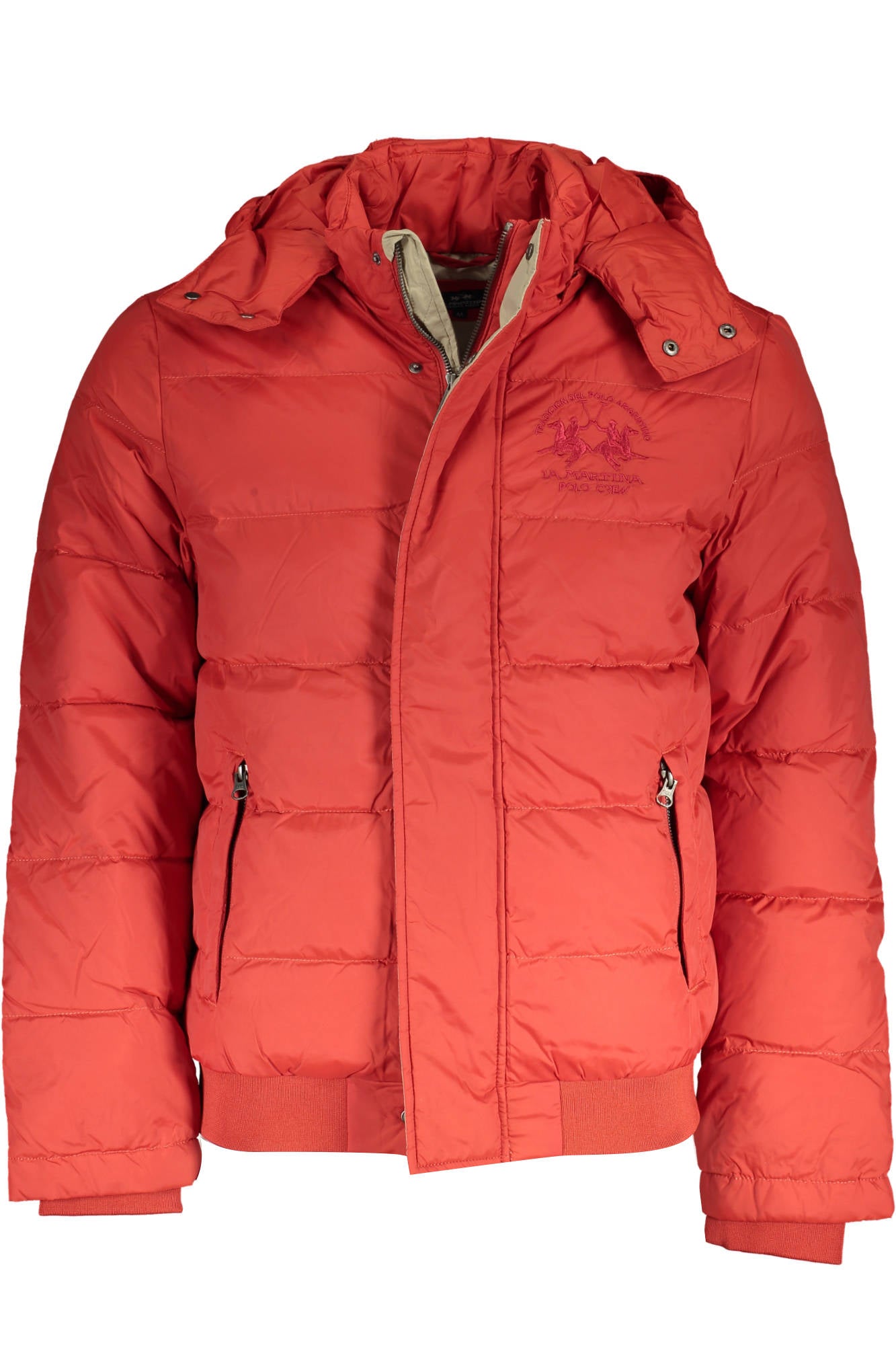 La Martina Orange Jacket - Fizigo