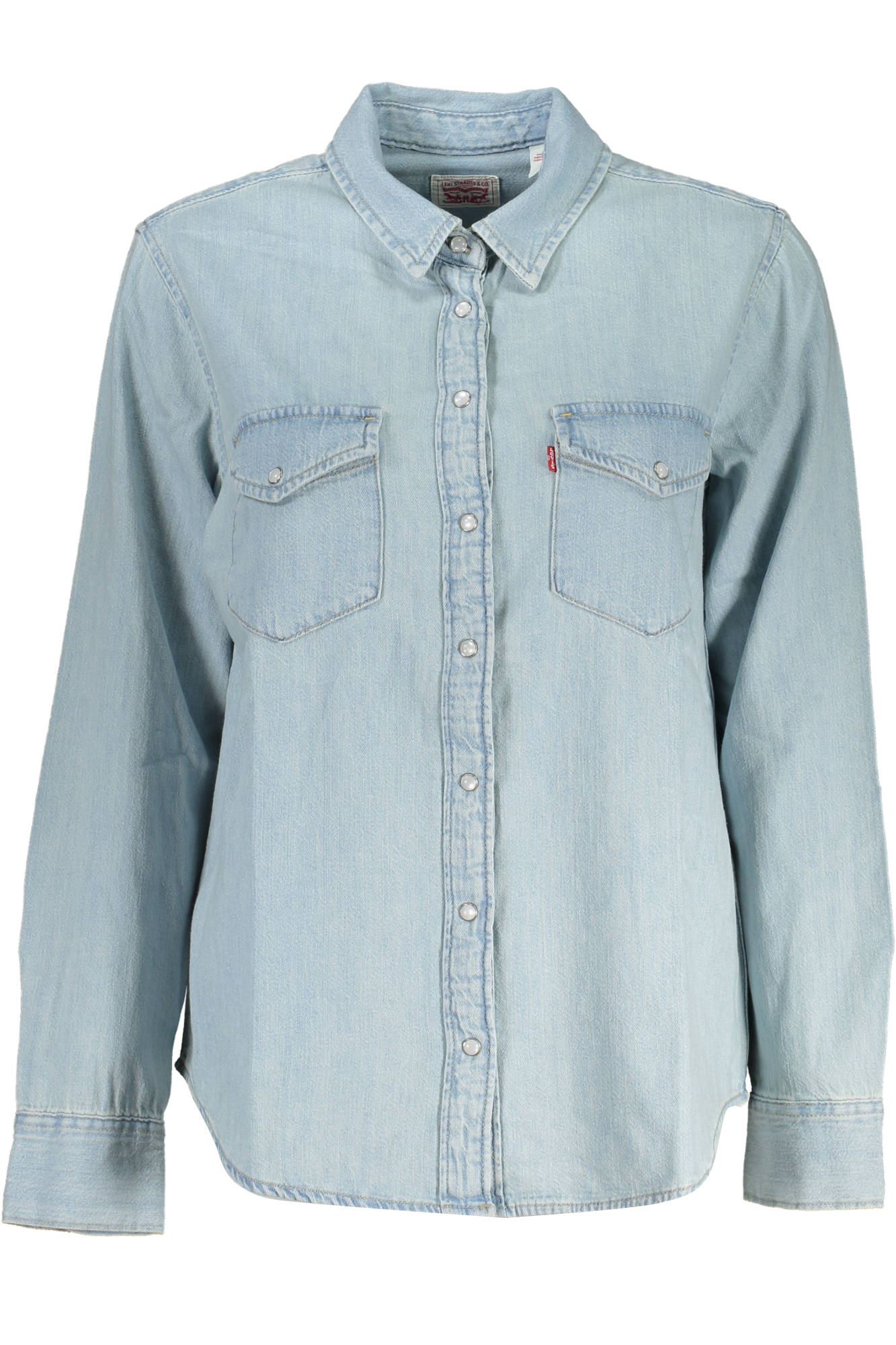 Levi's Light Blue Shirt - Fizigo