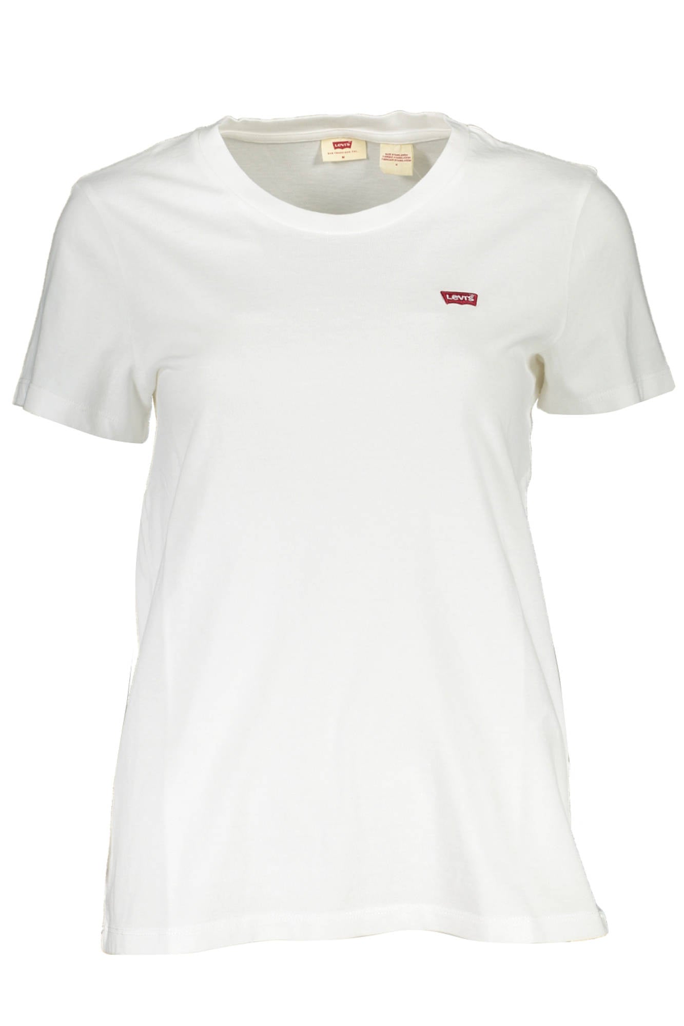 Levi's White Tops & T-Shirt - Fizigo