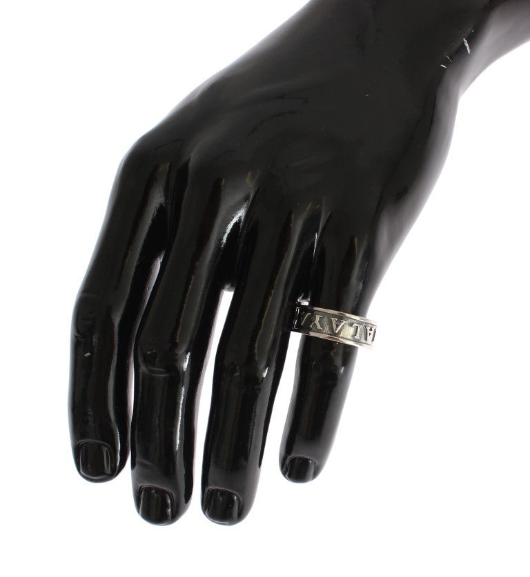 Nialaya Sterling Silver 925 Ring - Fizigo