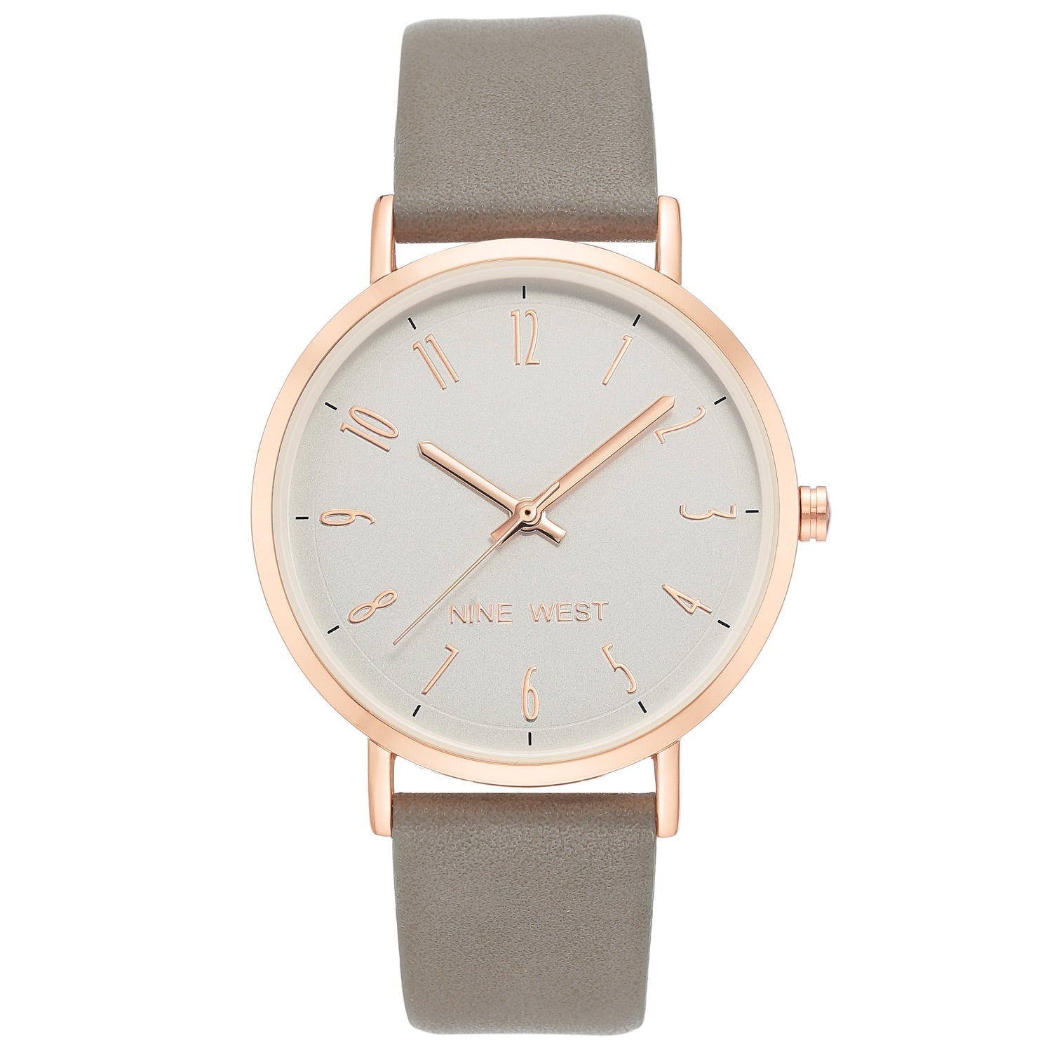 Nine West Rose Gold Watches for Woman - Fizigo