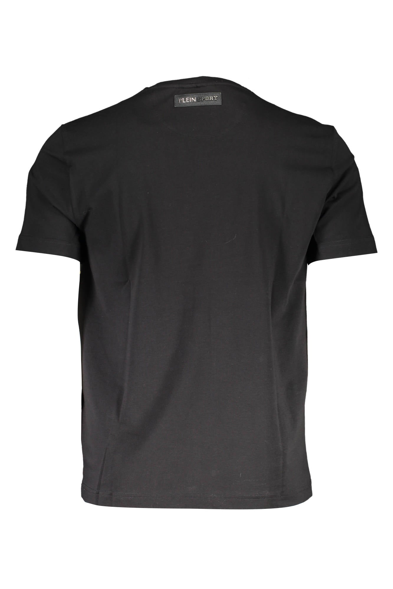 Plein Sport Black T-Shirt - Fizigo