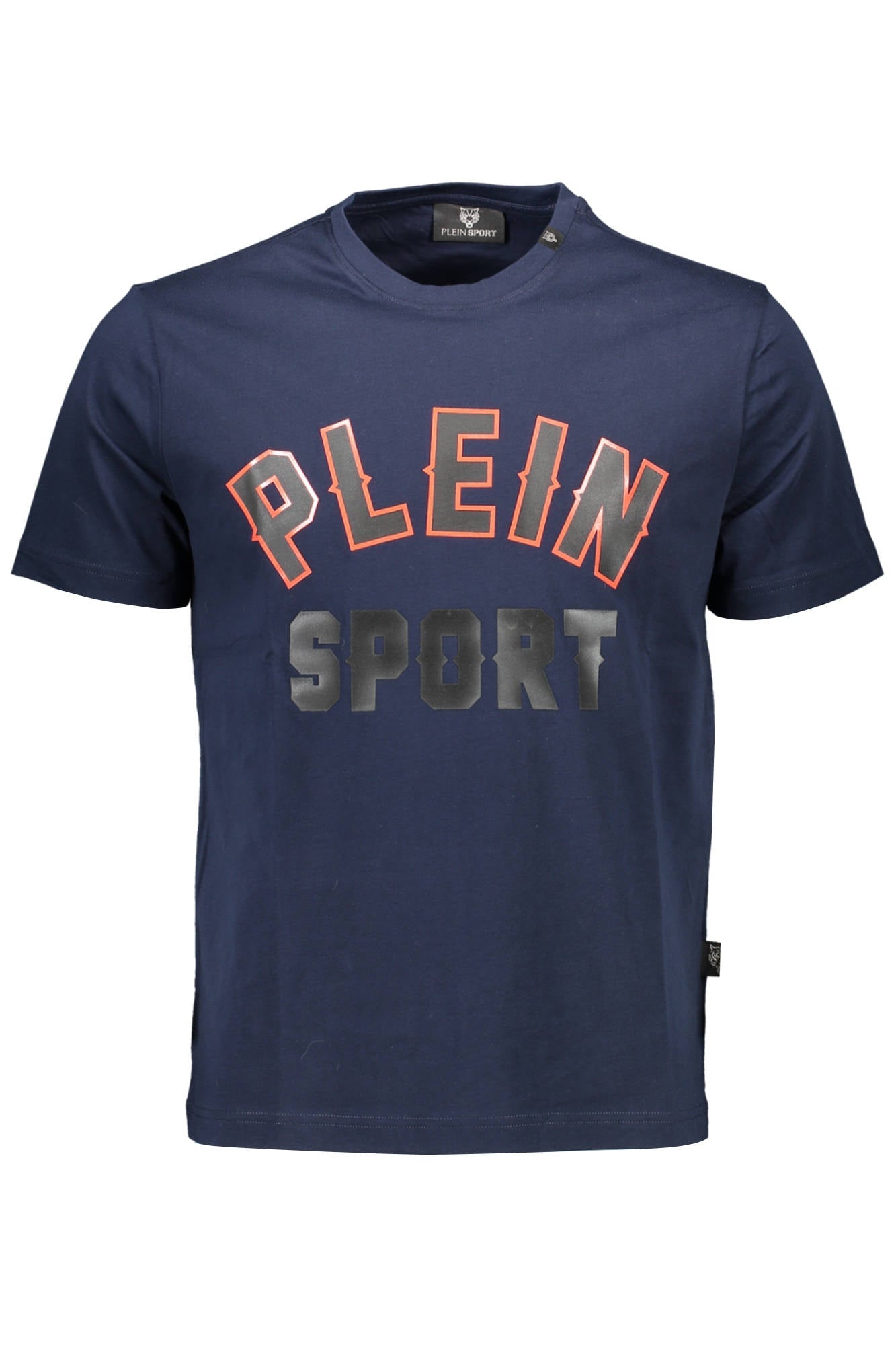 Plein Sport Blue T-Shirt - Fizigo