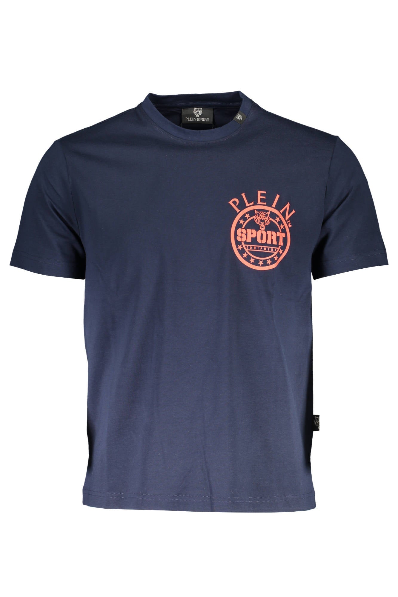 Plein Sport Blue T-Shirt - Fizigo