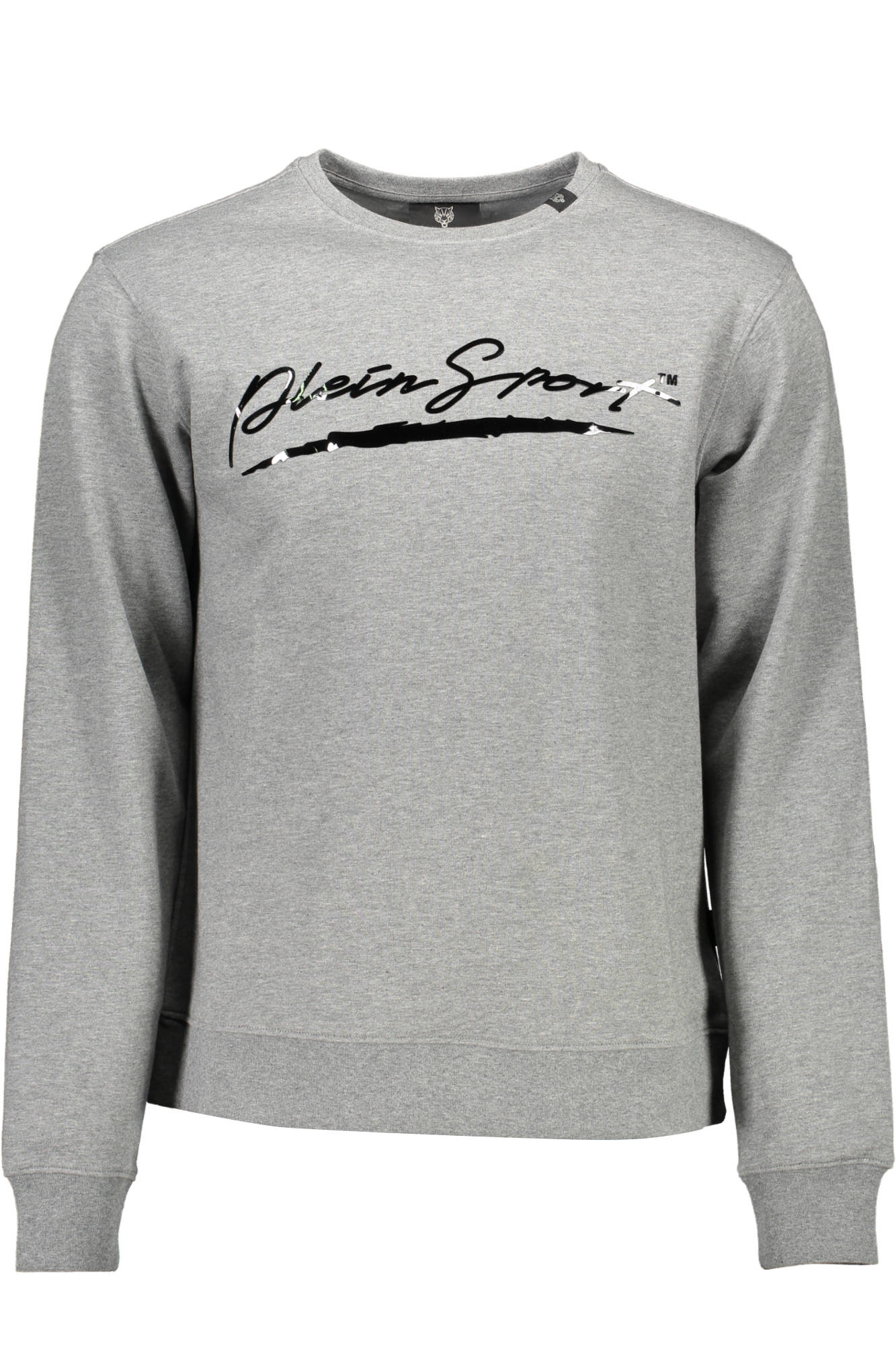 Plein Sport Gray Sweater - Fizigo