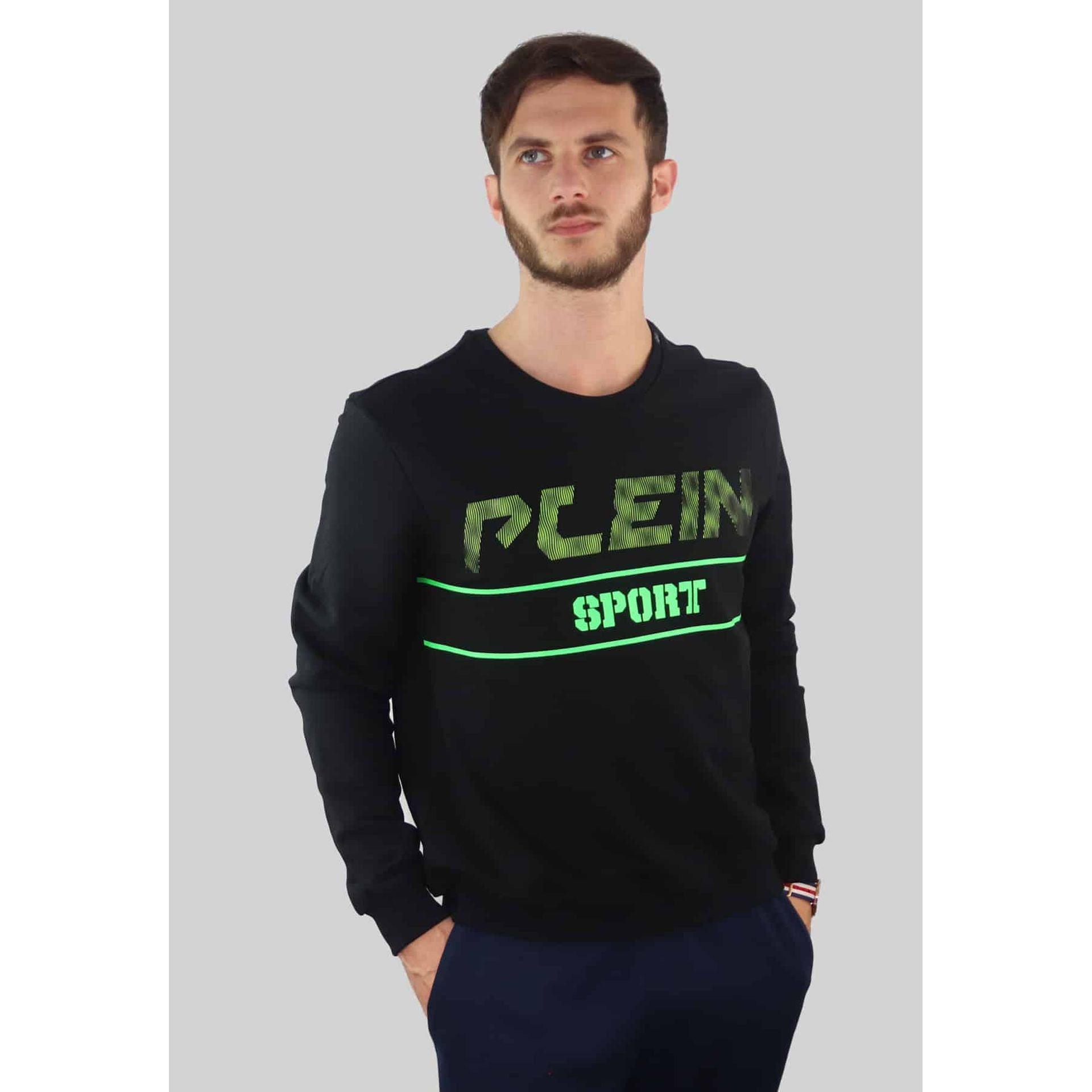 Plein Sport Sweatshirts - Fizigo