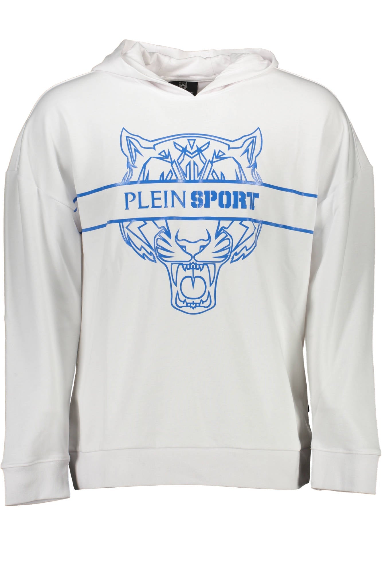 Plein Sport White Sweater - Fizigo