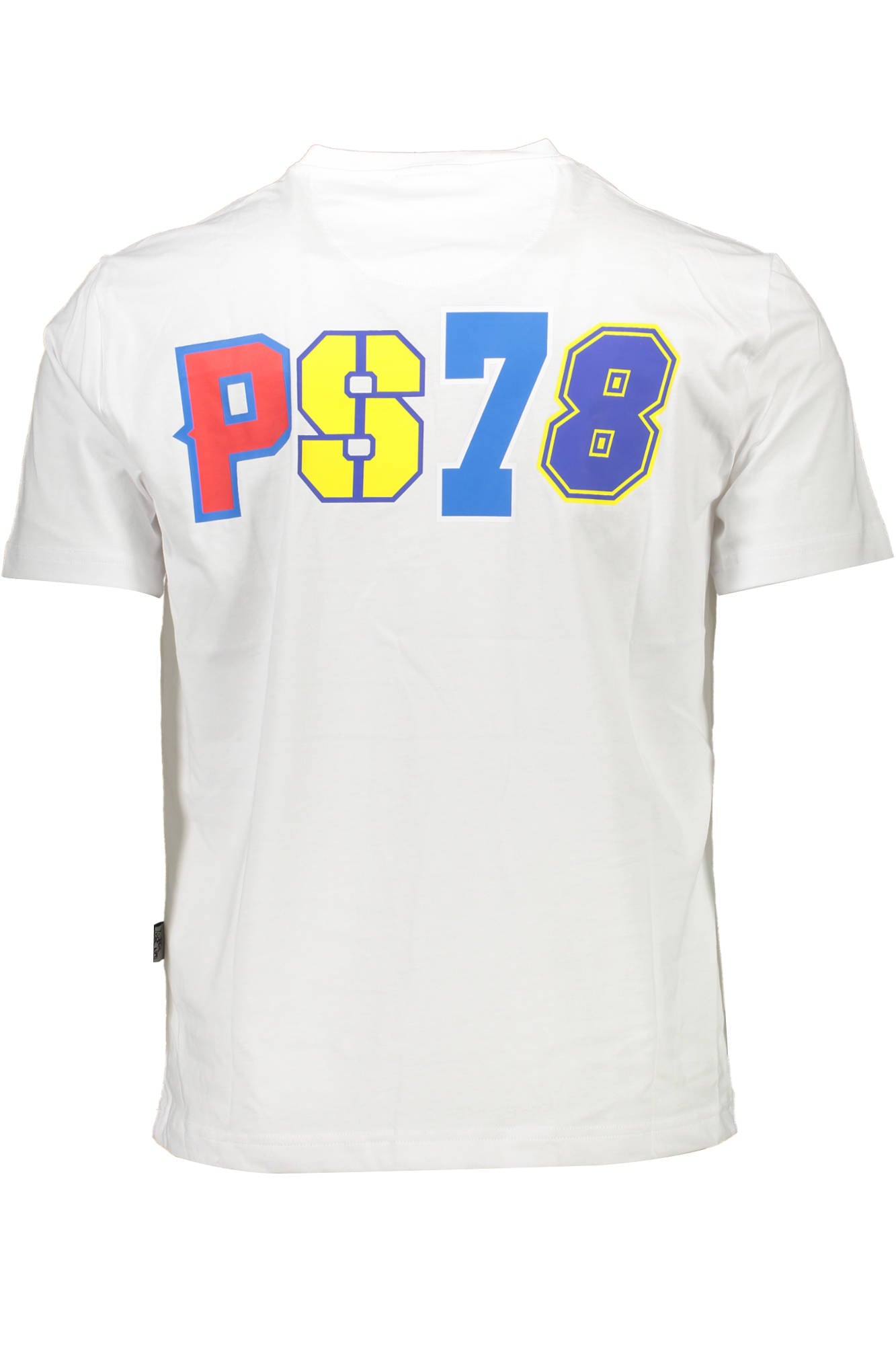 Plein Sport White T-Shirt - Fizigo