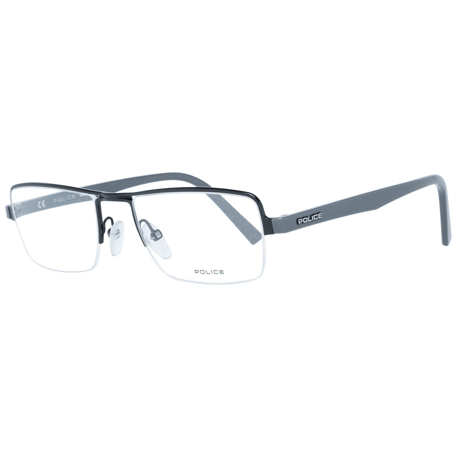 Police Black Frames for man - Fizigo