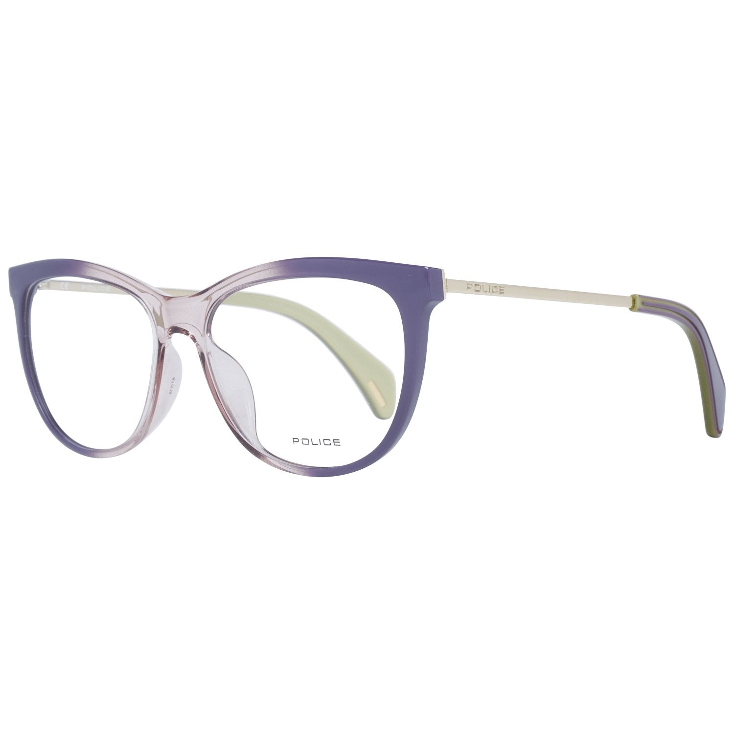 Police Purple Frames for Woman - Fizigo