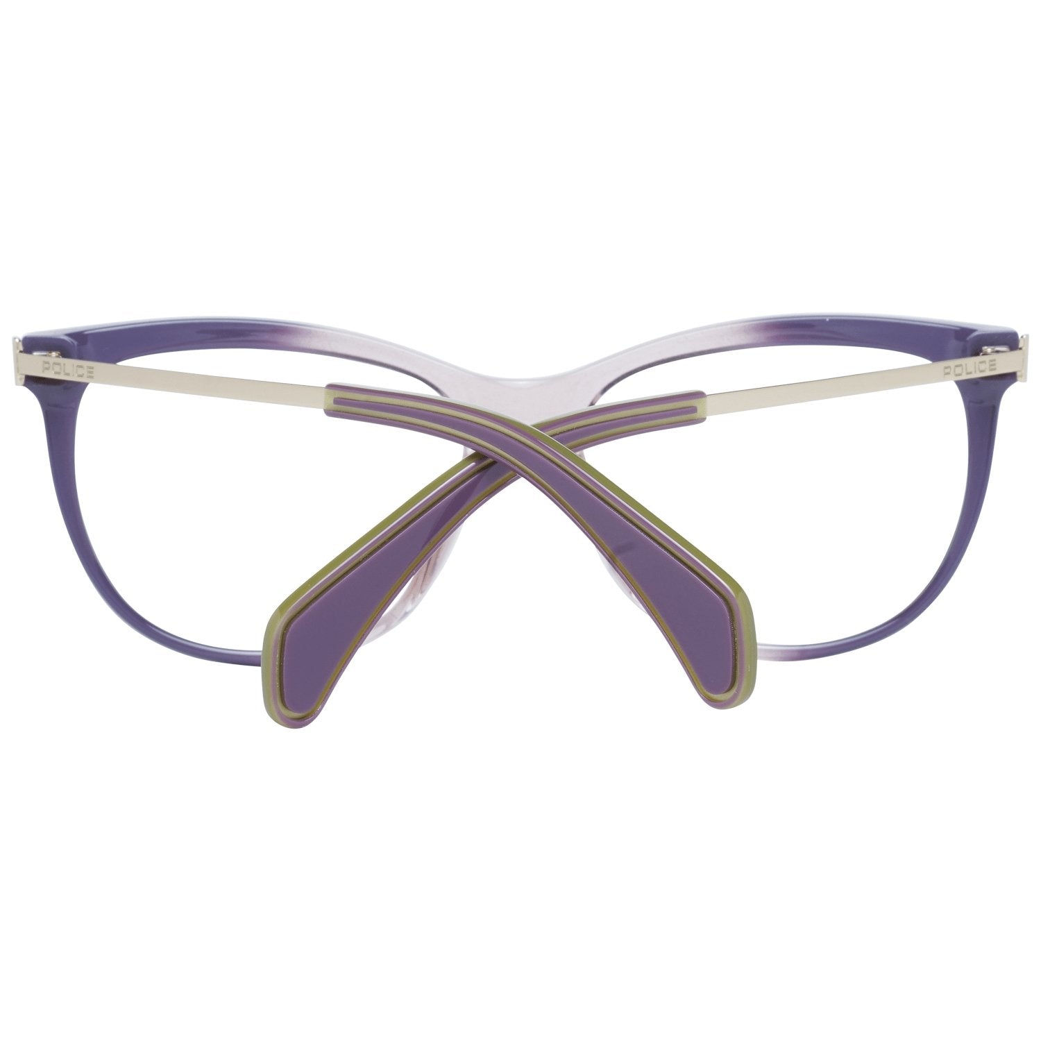 Police Purple Frames for Woman - Fizigo