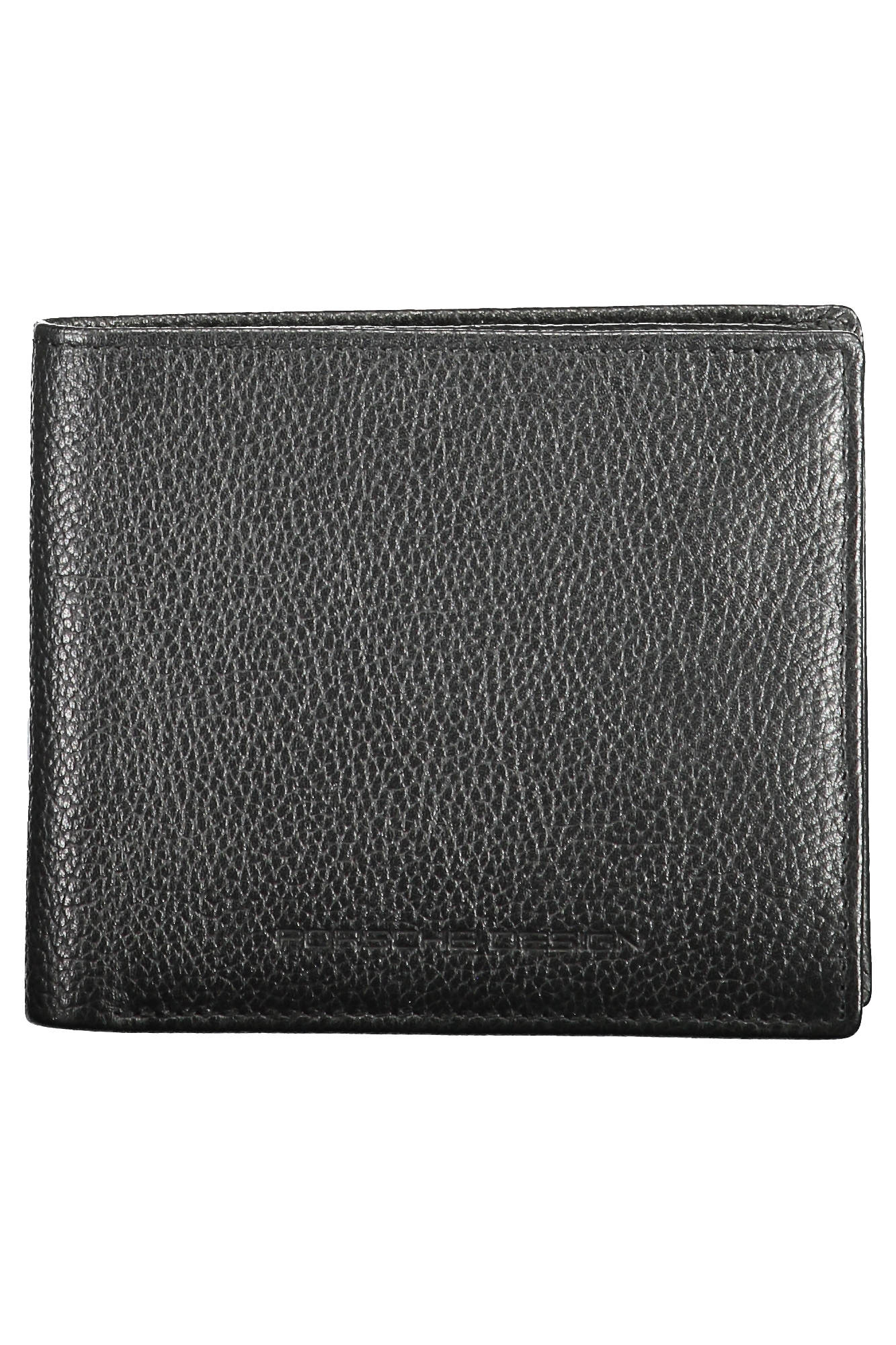 Porsche Design Black Wallet - Fizigo