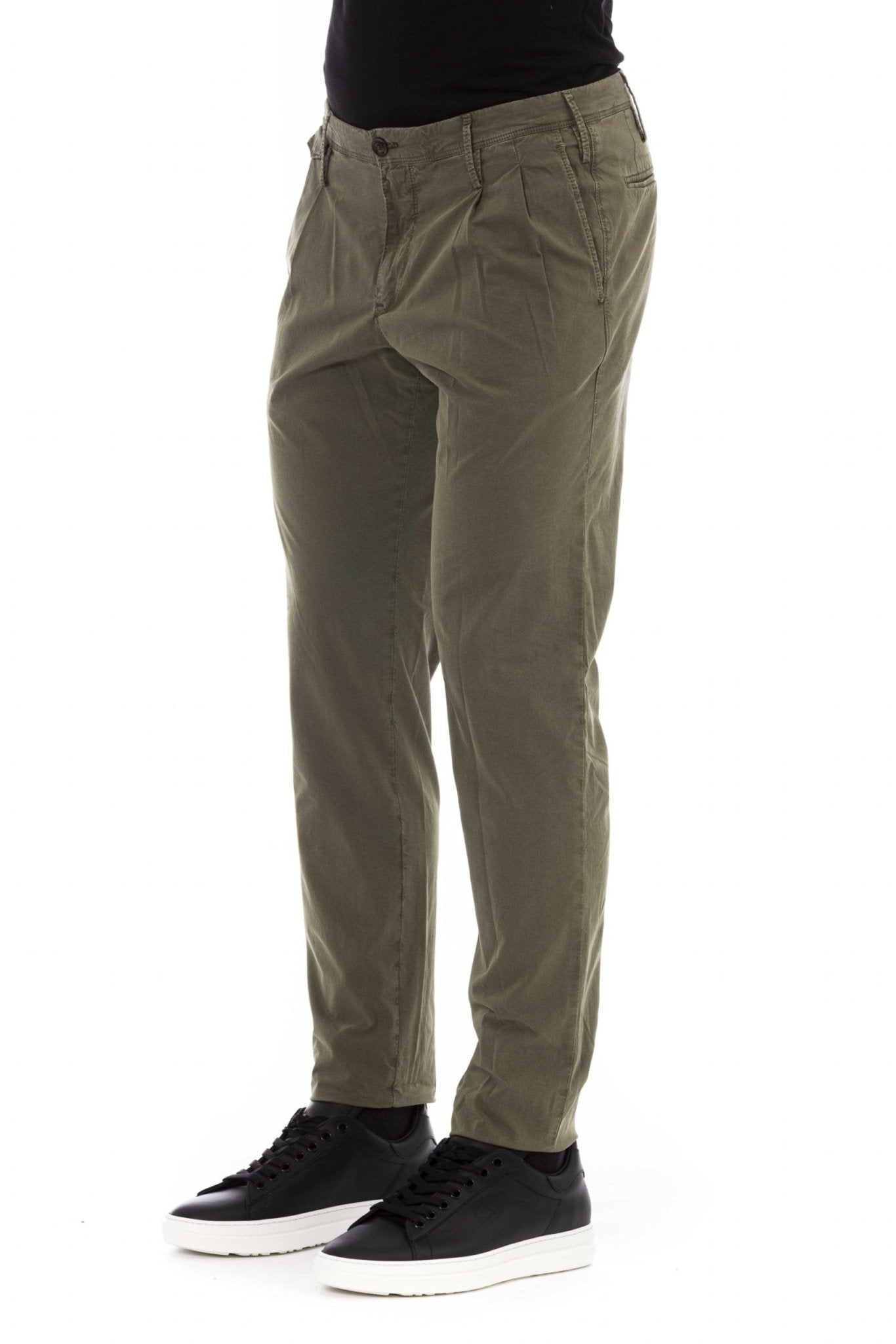 PT Torino Army Cotton Jeans & Pant - Fizigo