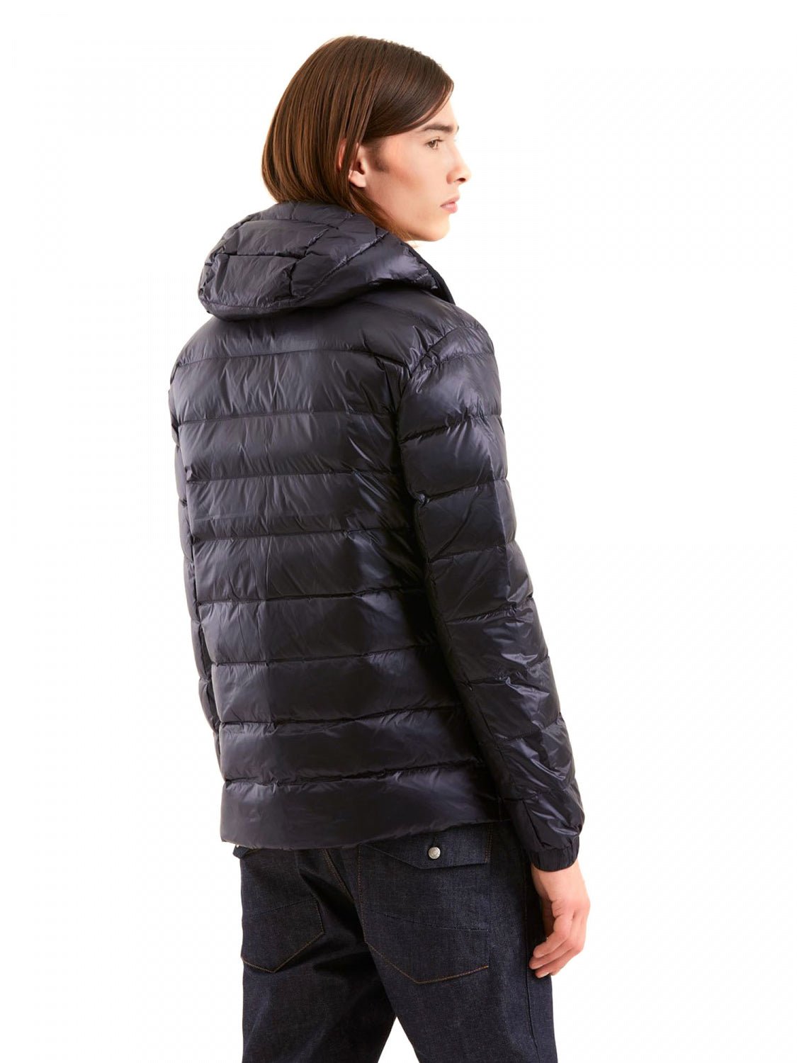 Refrigiwear Blue Polyamide Jacket - Fizigo