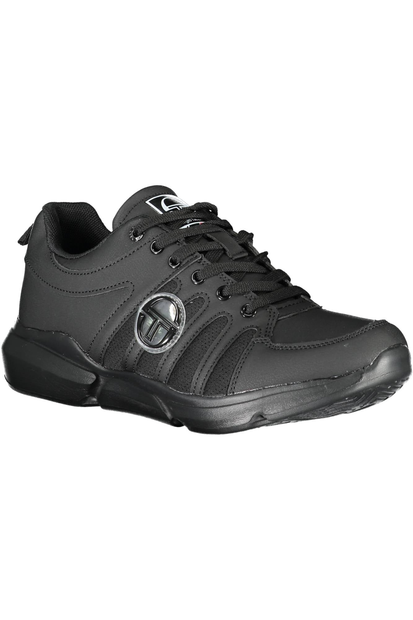 Sergio Tacchini Black Sneakers - Fizigo