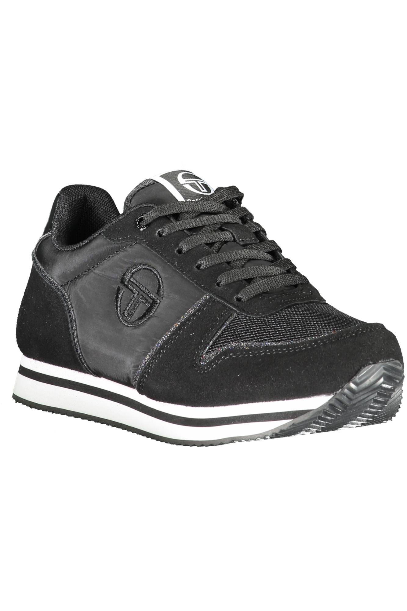 Sergio Tacchini Black Sneakers - Fizigo