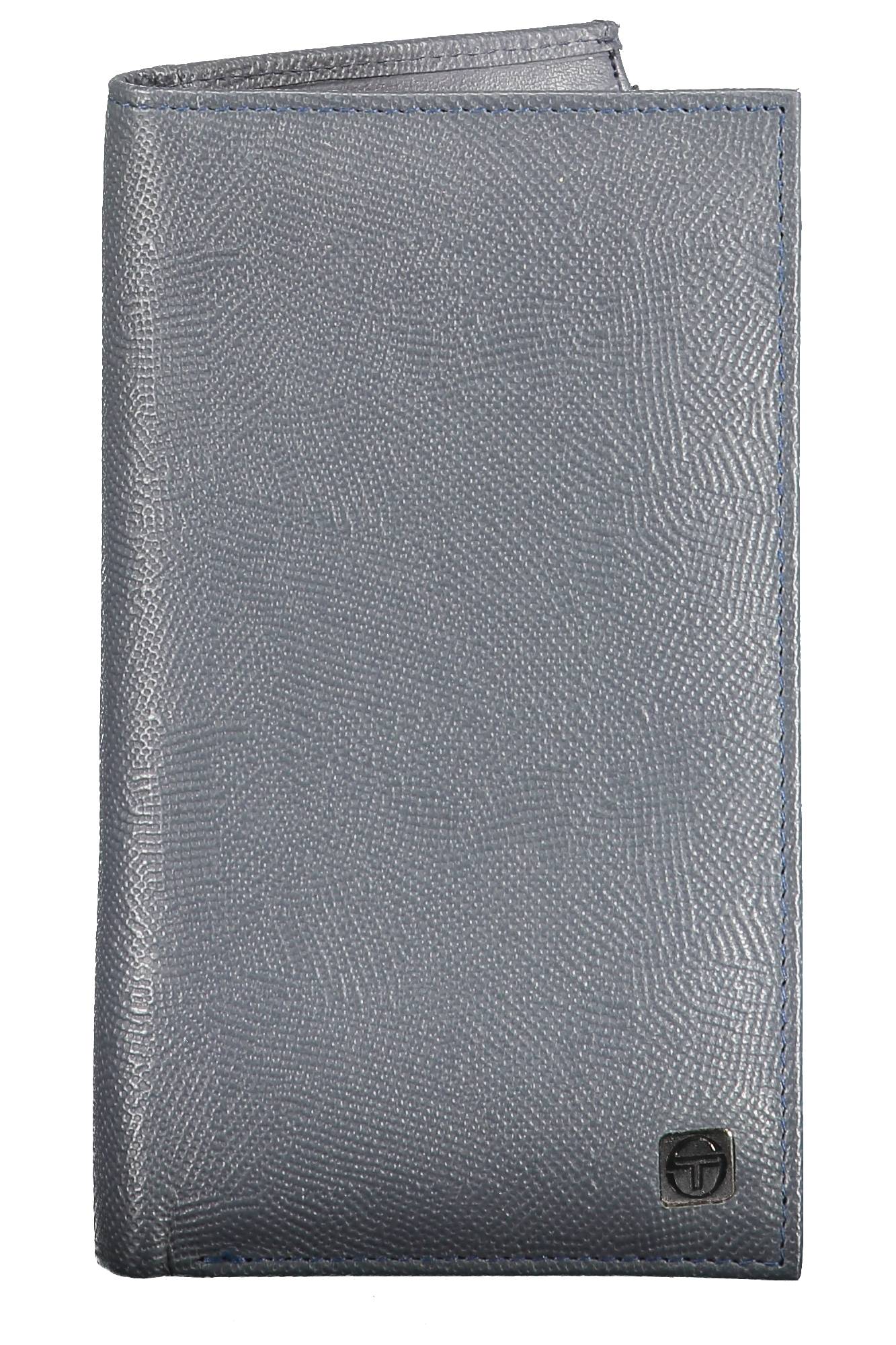 Sergio Tacchini Blue Wallet - Fizigo