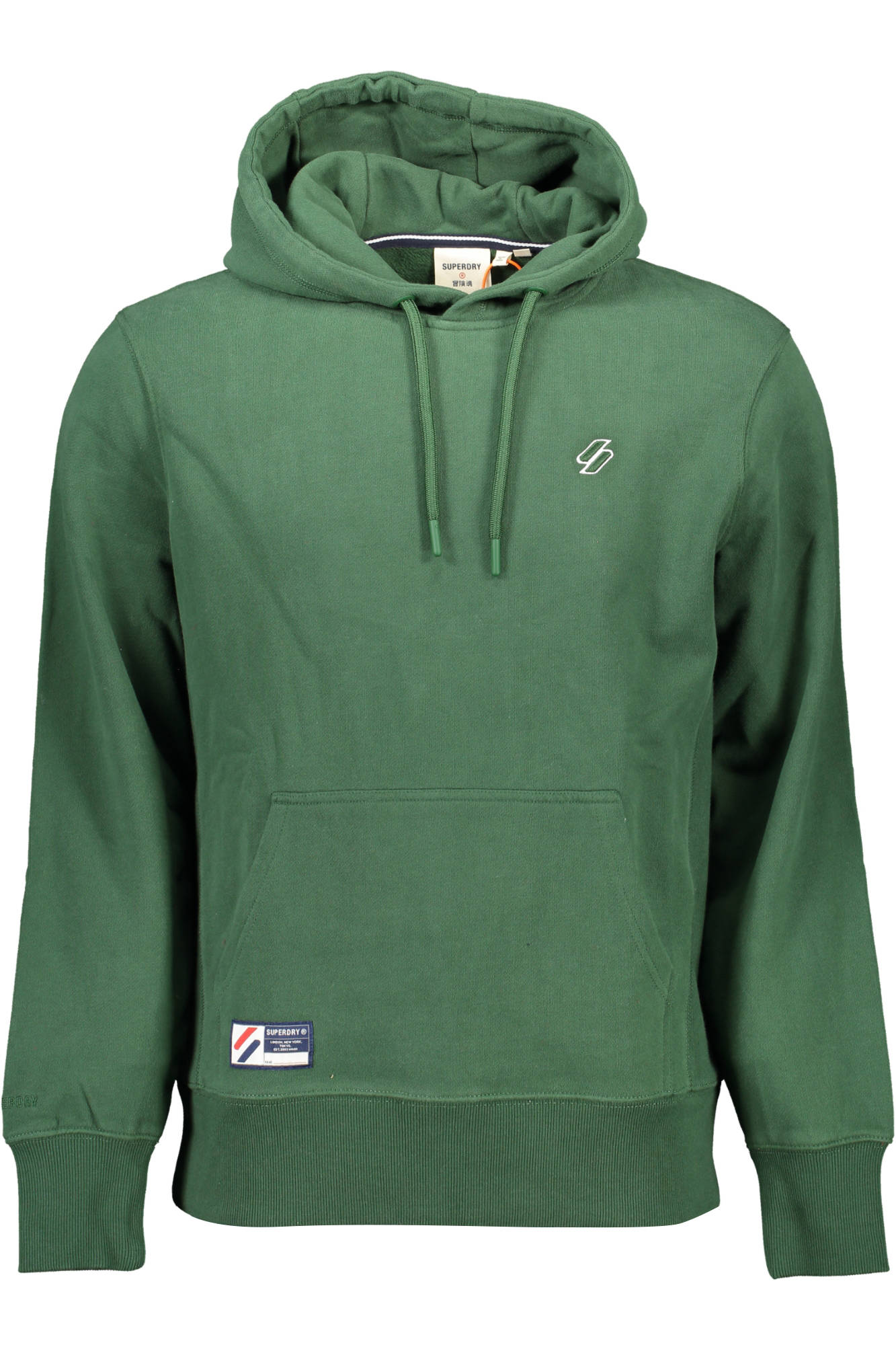 Superdry Green Sweater - Fizigo