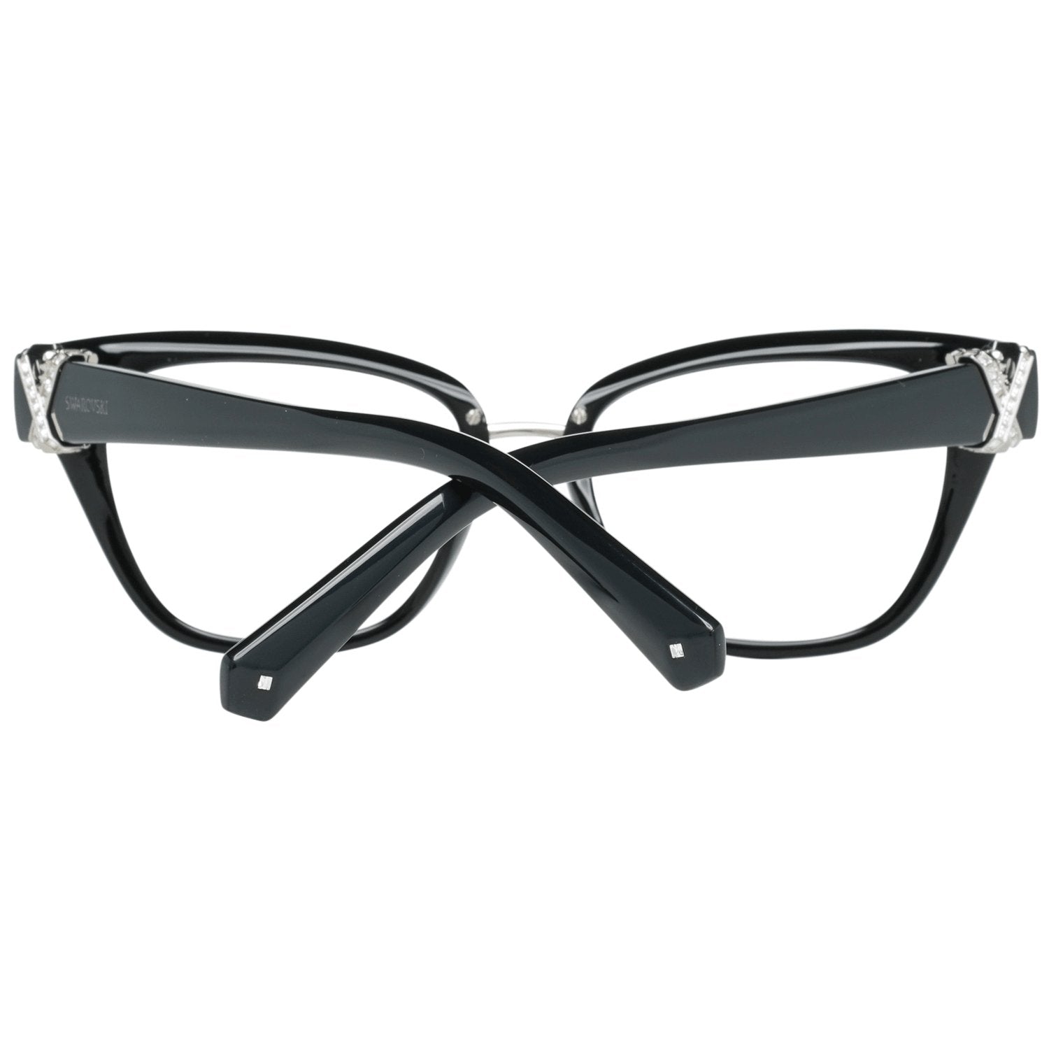 Swarovski Black Women Optical Frames - Fizigo