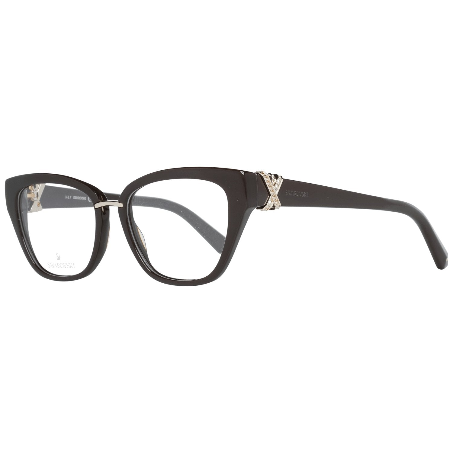 Swarovski Brown Women Optical Frames - Fizigo