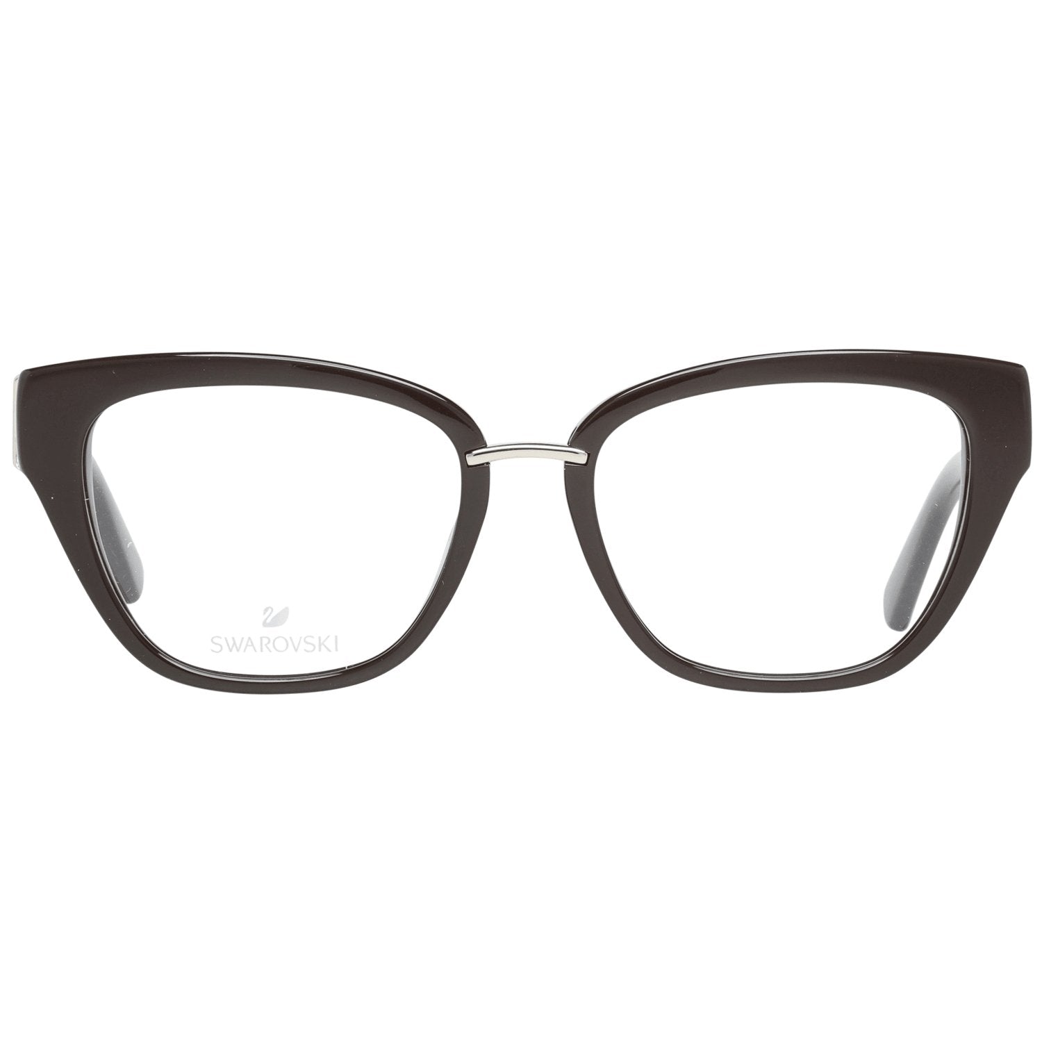 Swarovski Brown Women Optical Frames - Fizigo