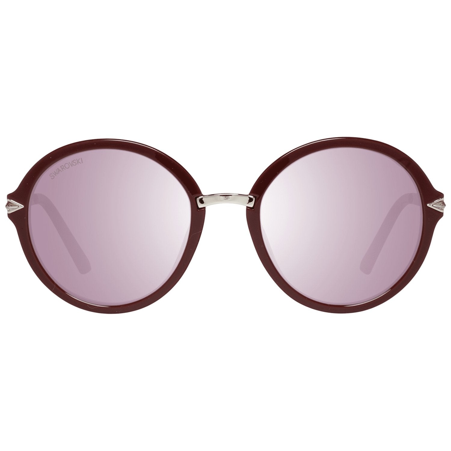 Swarovski Red Sunglasses for Woman - Fizigo