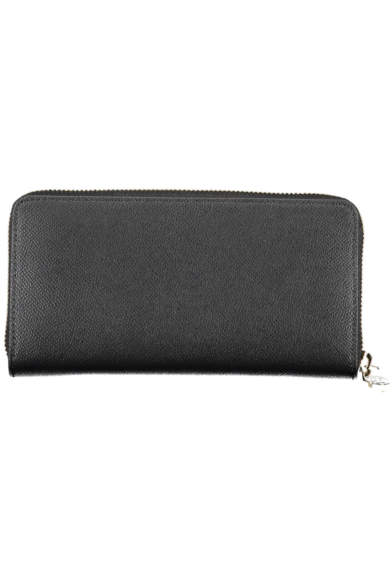 Tommy Hilfiger Black Polyurethane Wallet$1 - Fizigo