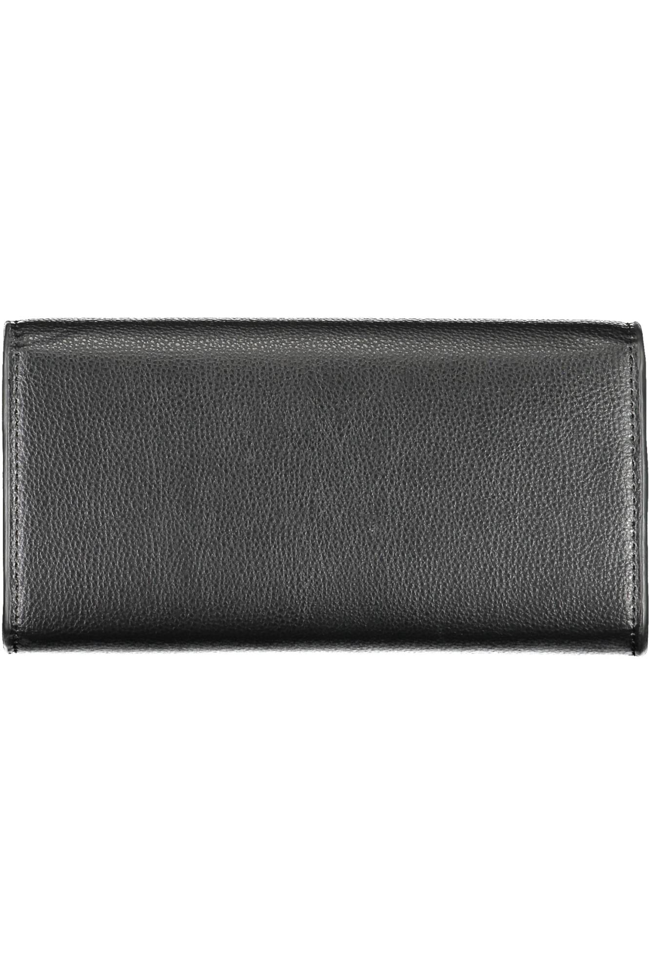 Tommy Hilfiger Black Wallet - Fizigo