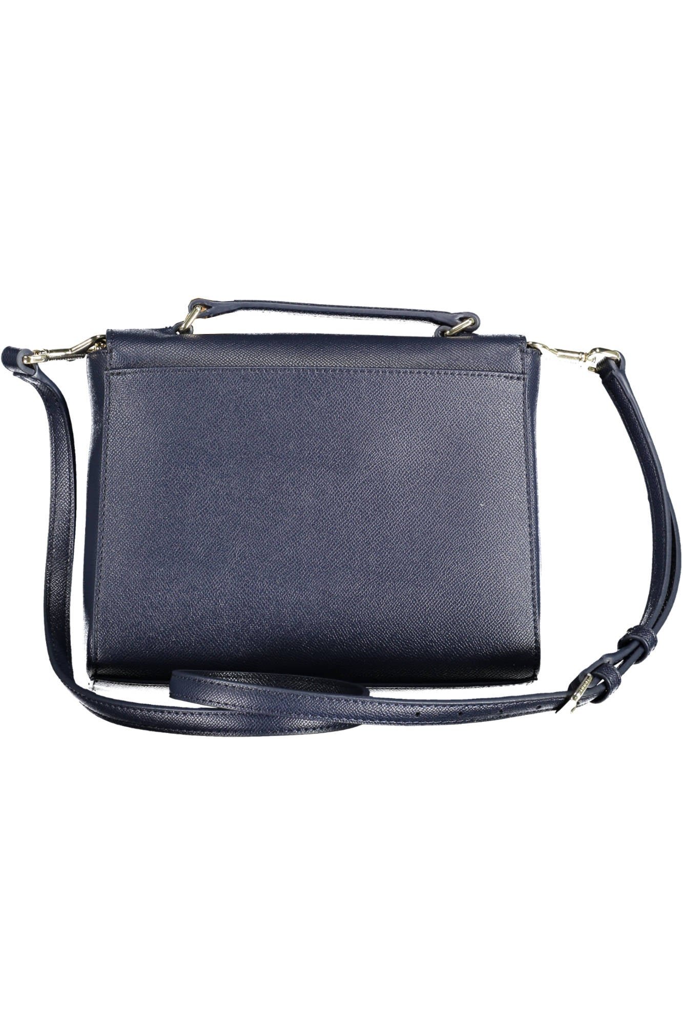 Tommy Hilfiger Blue Polyurethane Handbag$1 - Fizigo