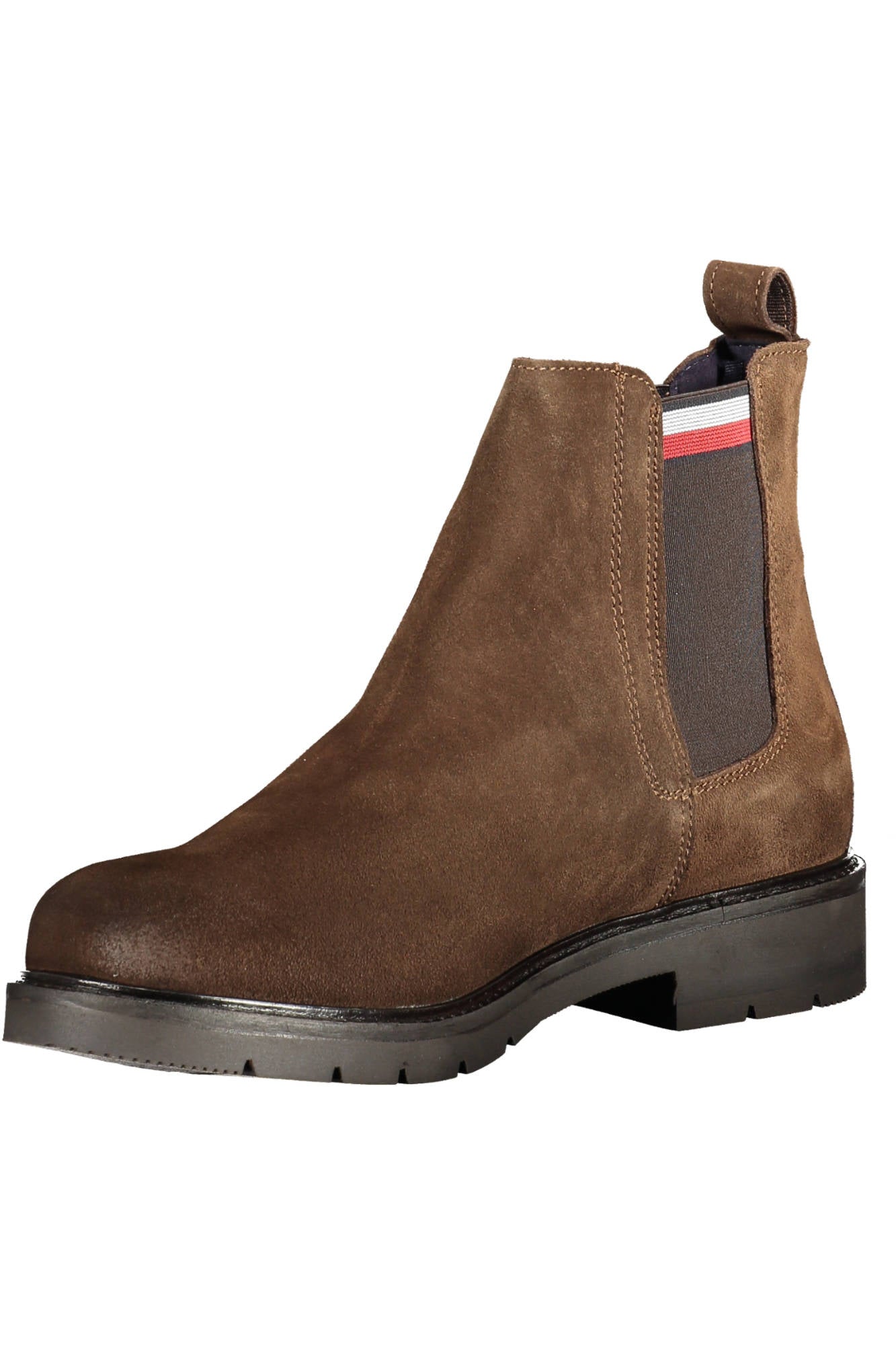 Tommy Hilfiger Brown Boot - Fizigo