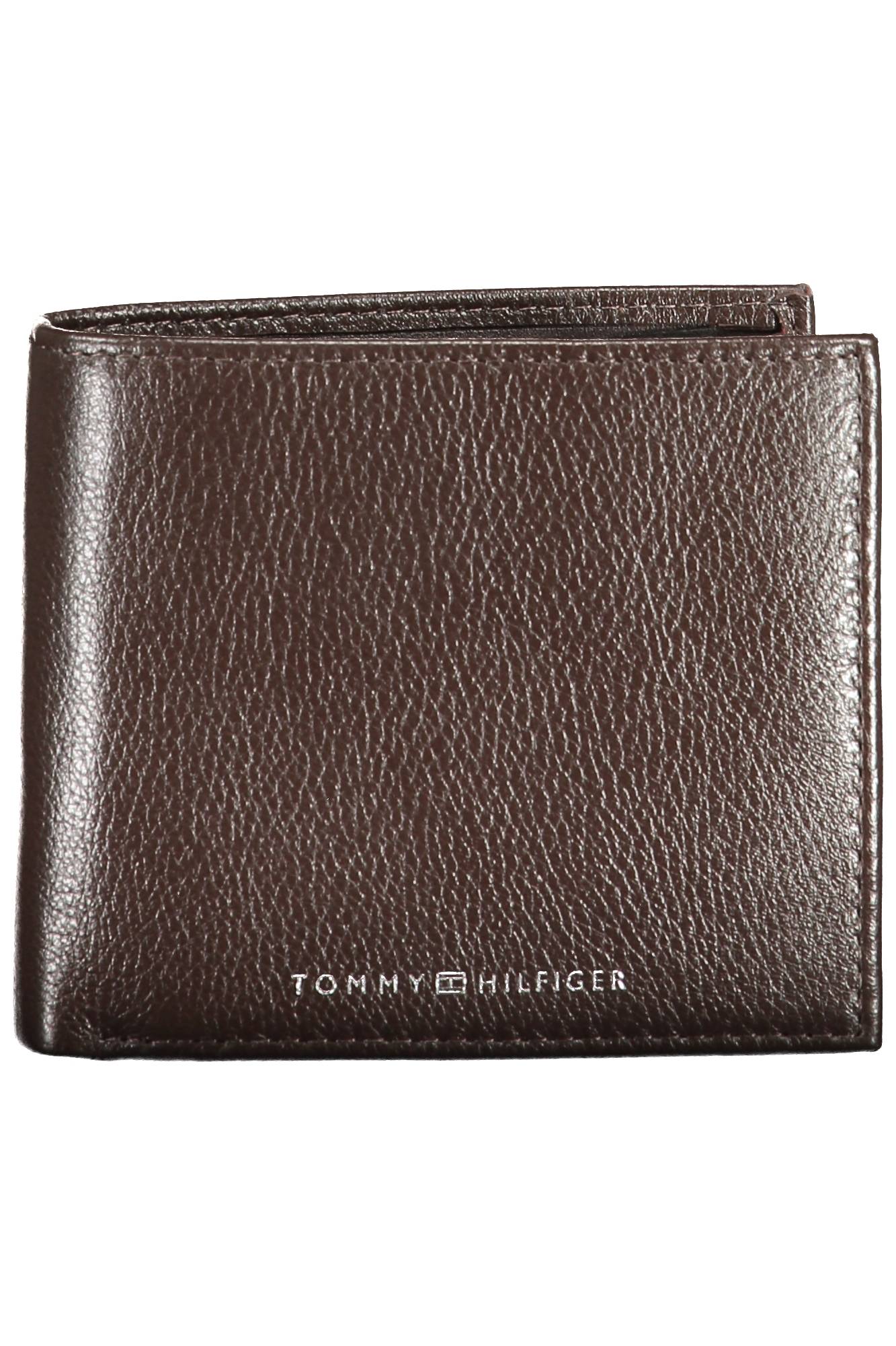 Tommy Hilfiger Brown Wallet - Fizigo