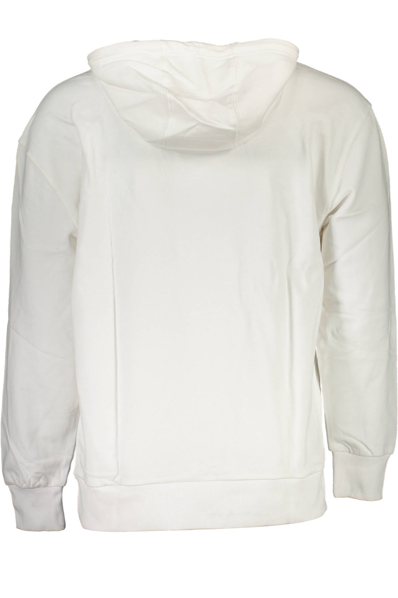 Tommy Hilfiger White Cotton Sweater - Fizigo