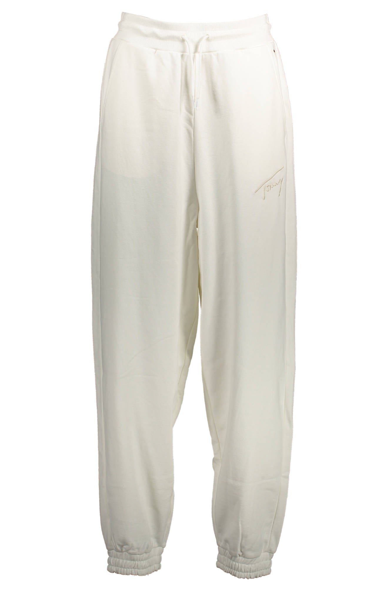 Tommy Hilfiger White Jeans & Pant - Fizigo