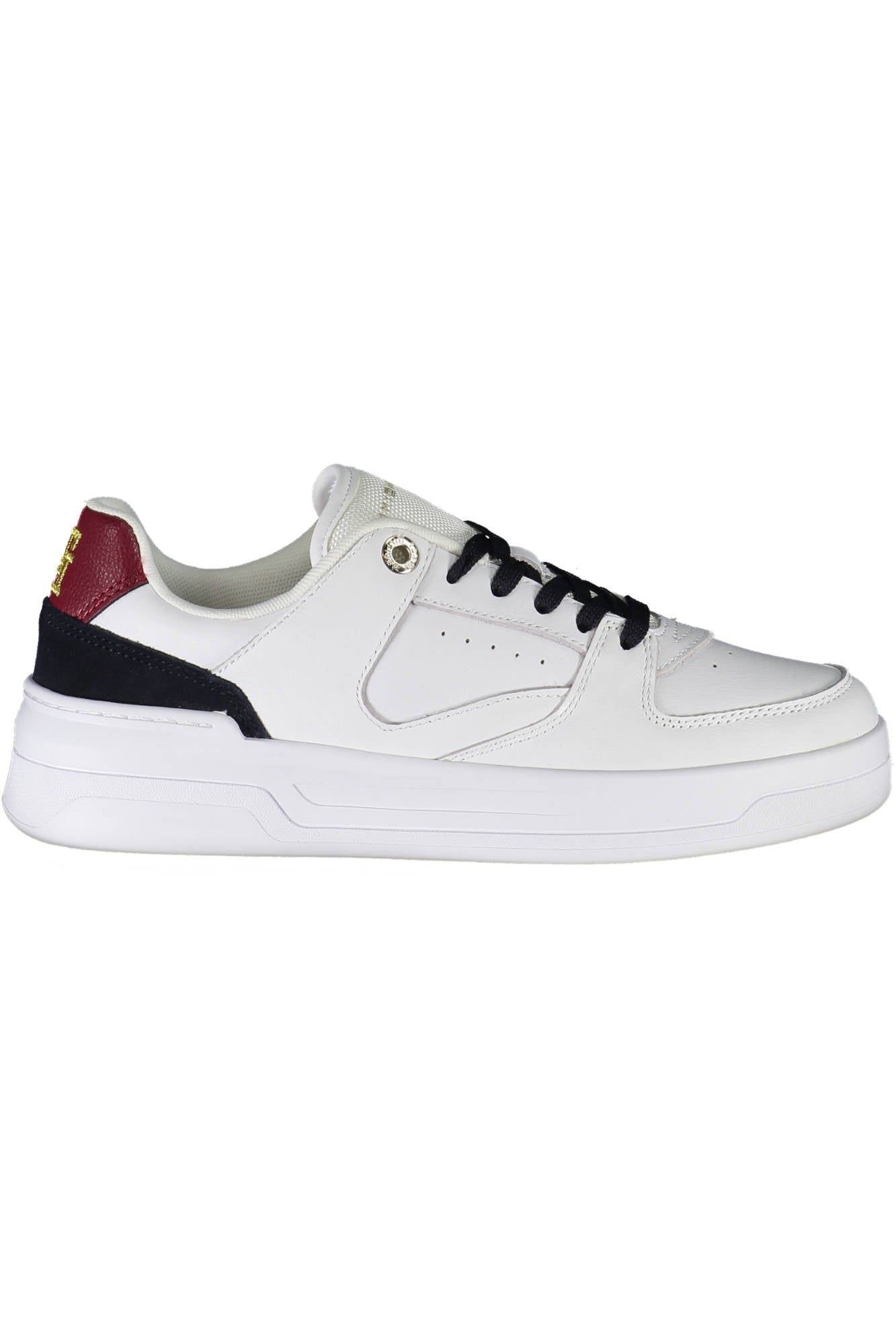 Tommy Hilfiger White Sneakers - Fizigo