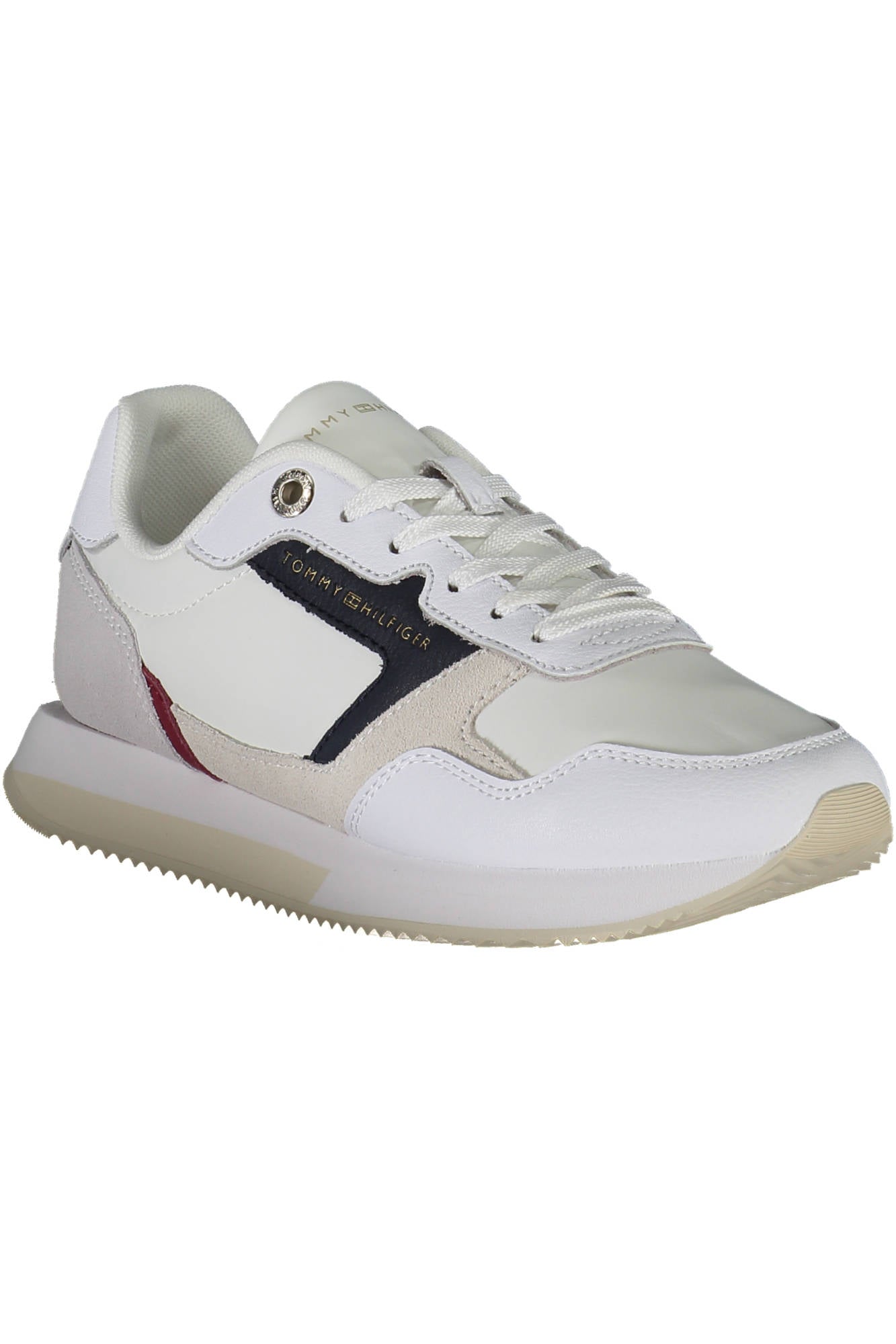 Tommy Hilfiger White Sneakers - Fizigo