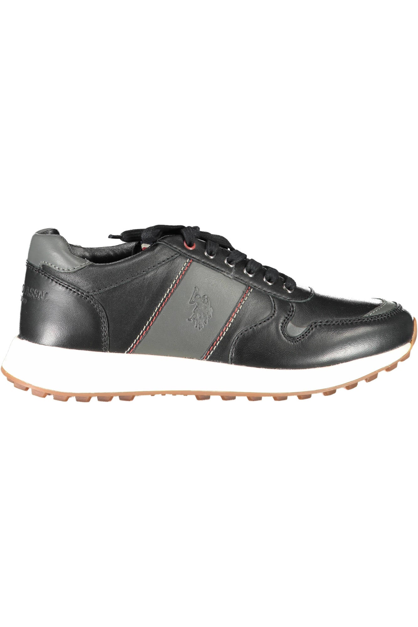 U.S. POLO ASSN. Black Sneakers - Fizigo