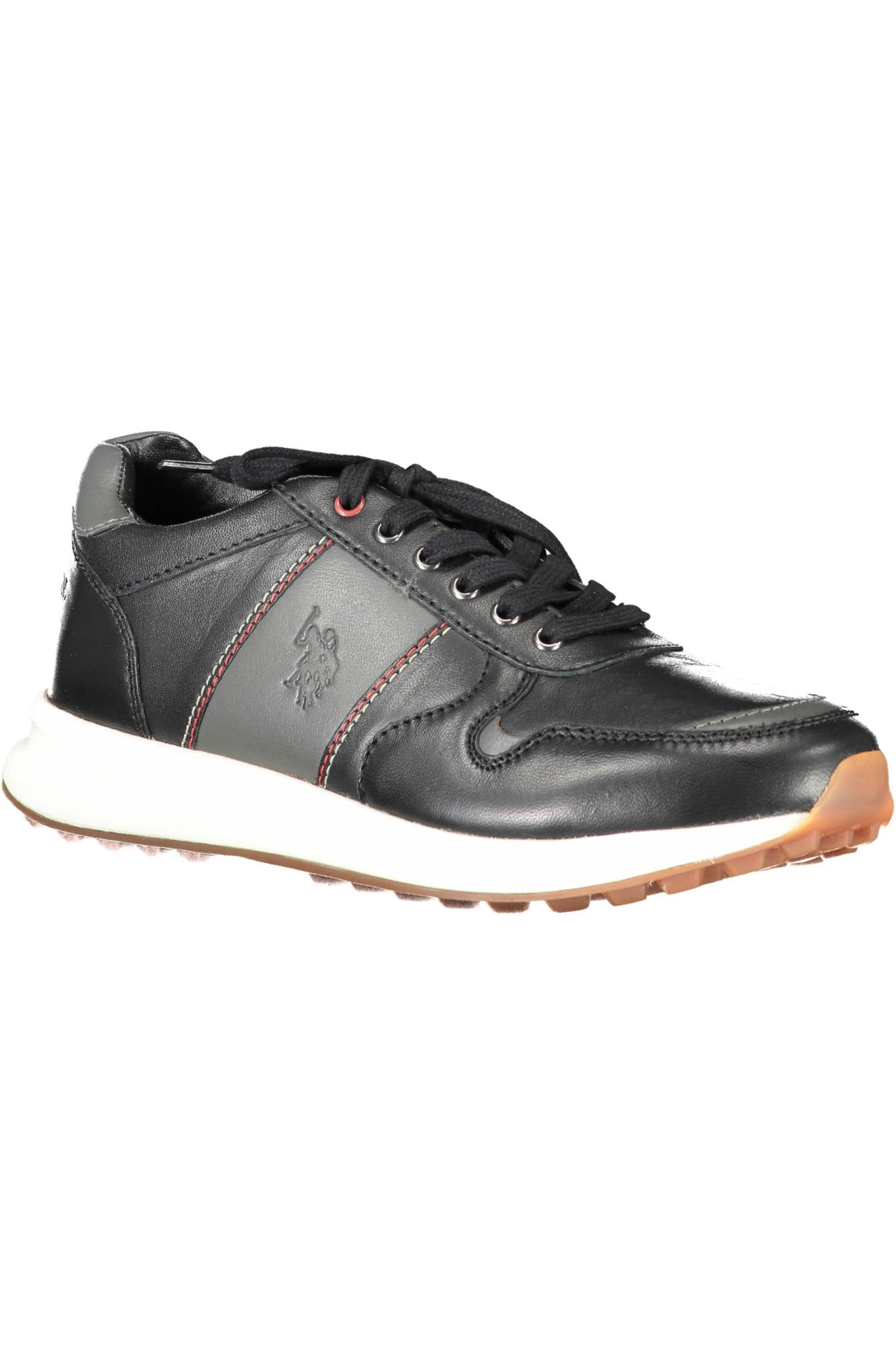 U.S. POLO ASSN. Black Sneakers - Fizigo