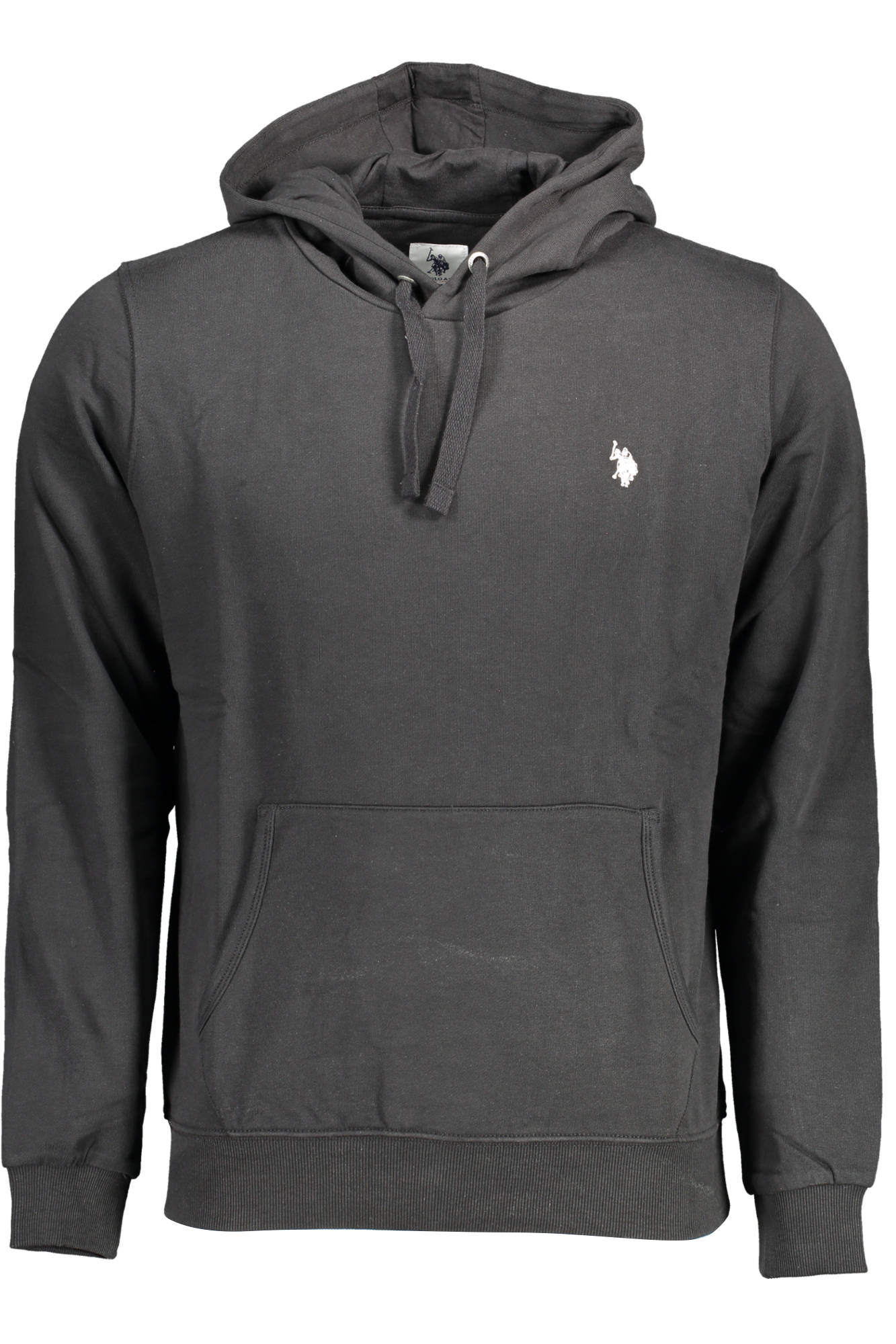 U.S. POLO ASSN. Black Sweater - Fizigo