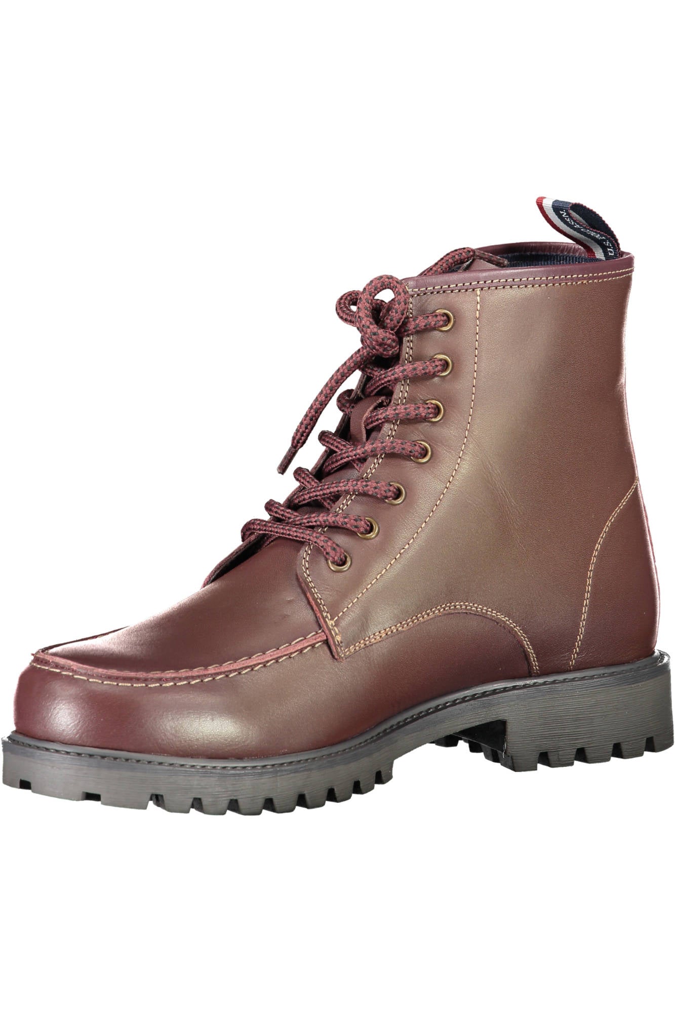 U.S. POLO ASSN. Red Boot - Fizigo