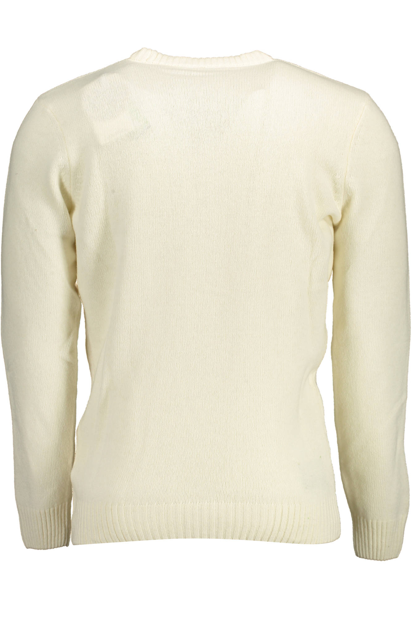 U.S. POLO ASSN. White Sweater - Fizigo