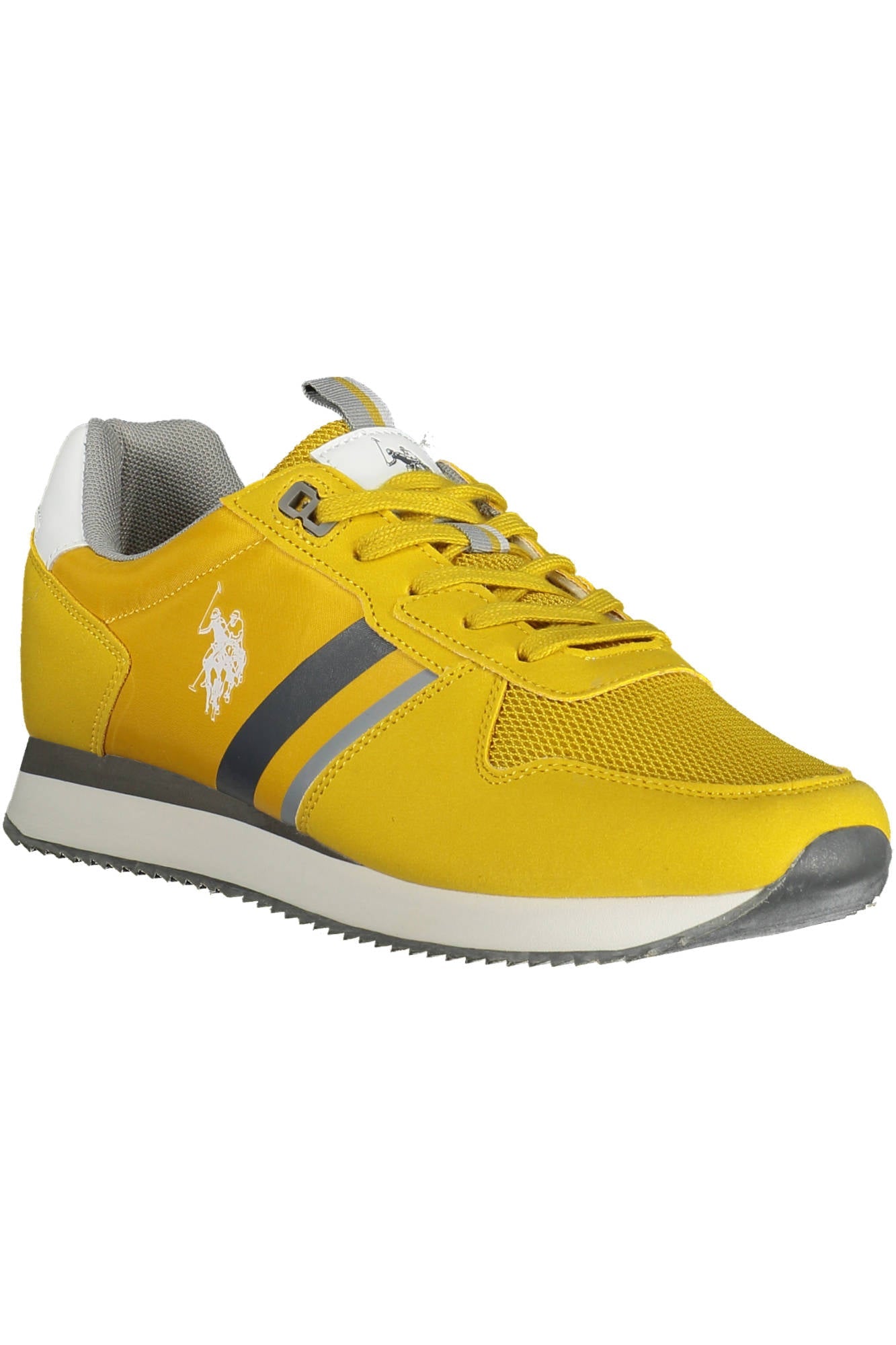 U.S. POLO ASSN. Yellow Sneakers - Fizigo