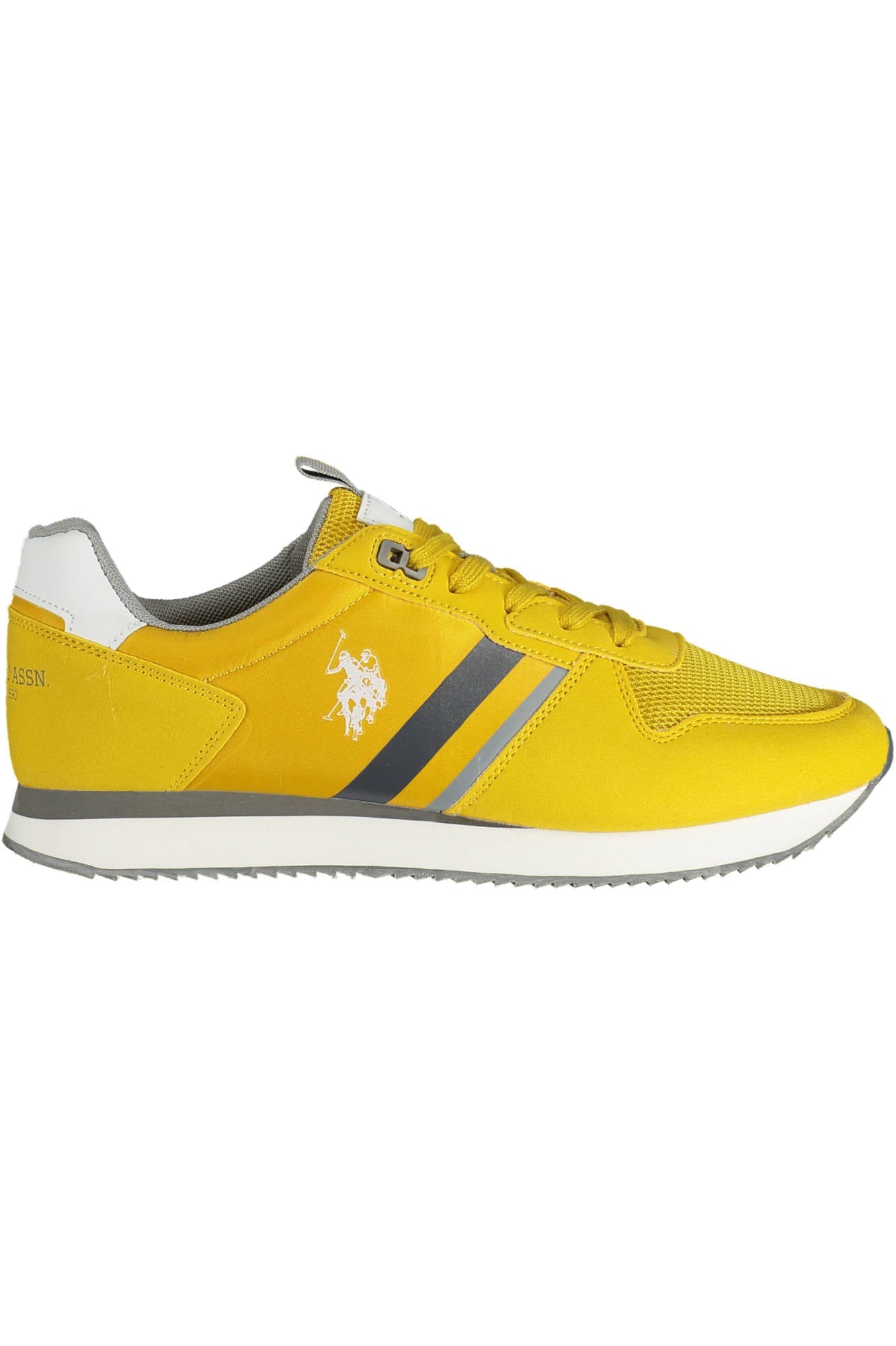 U.S. POLO ASSN. Yellow Sneakers - Fizigo