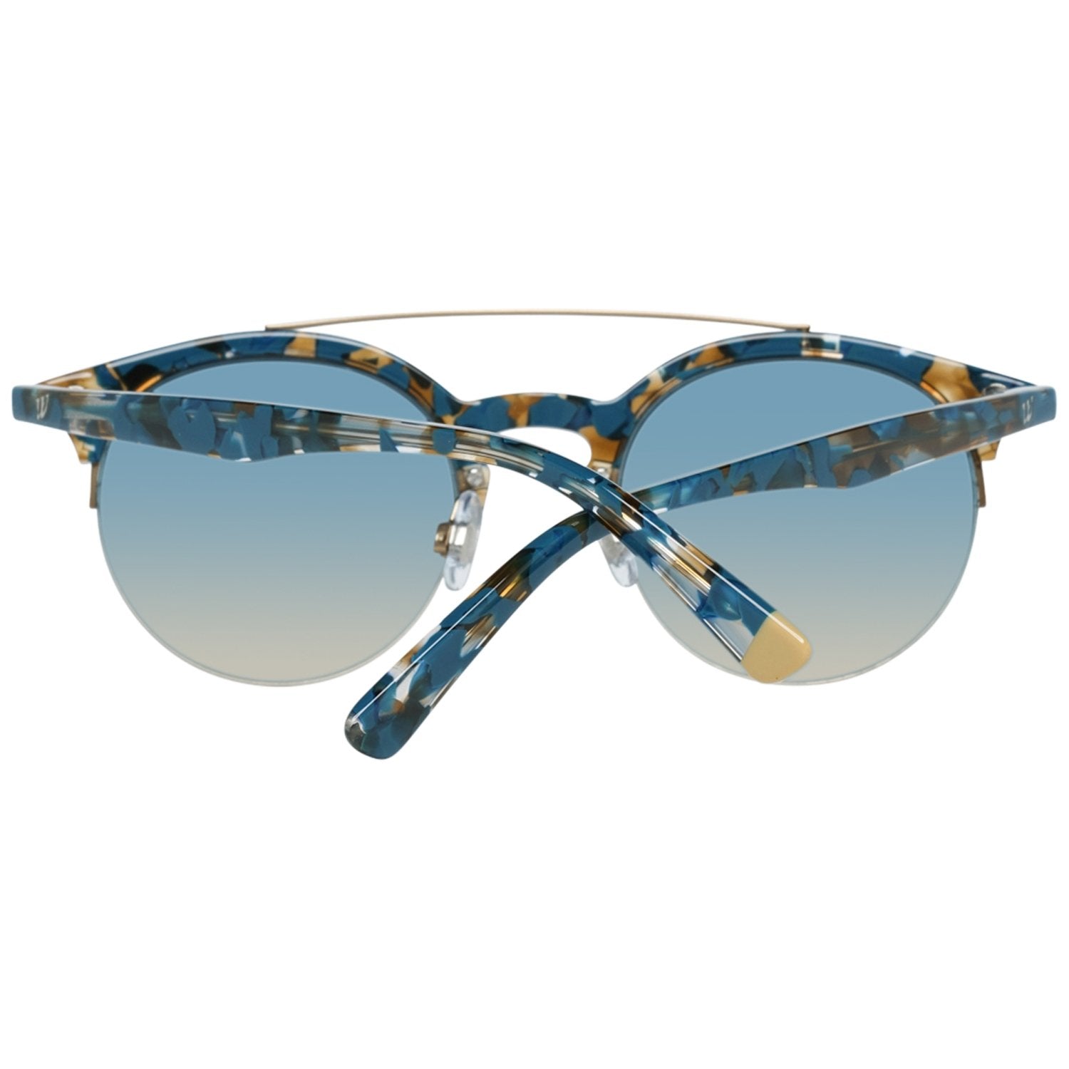 Web Multicolor Unisex Sunglass - Fizigo