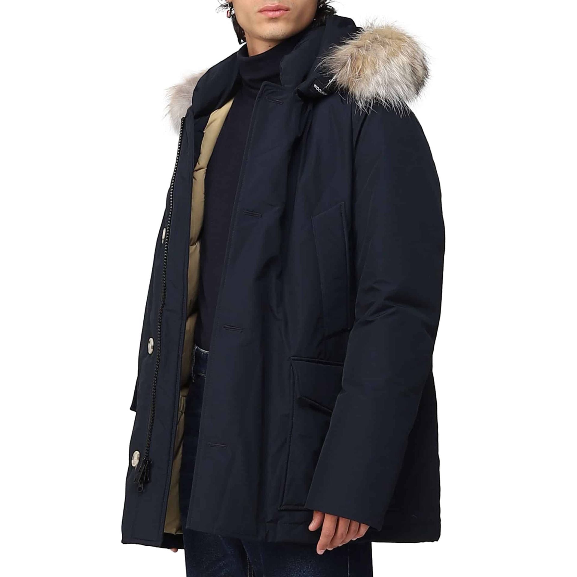 Woolrich Jackets - Fizigo