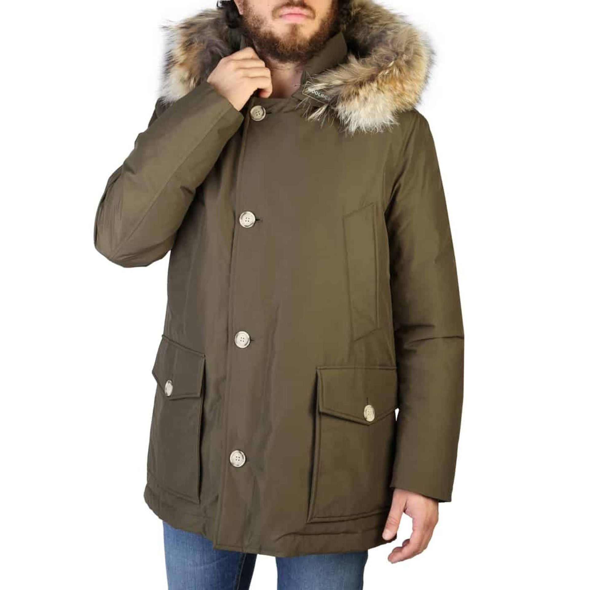 Woolrich Jackets - Fizigo
